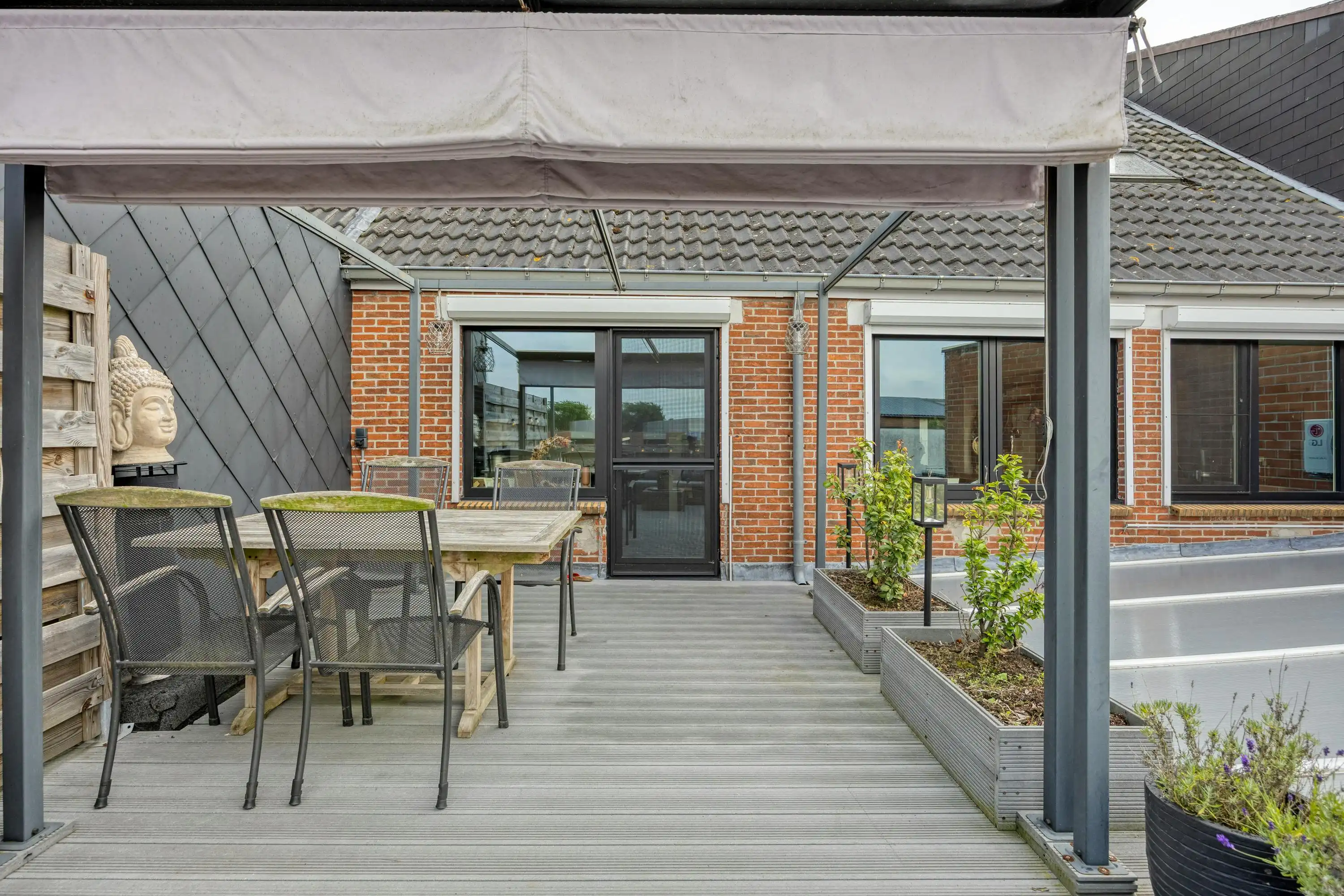 Instapklare kangoeroewoning te koop in centrum Wuustwezel foto 60