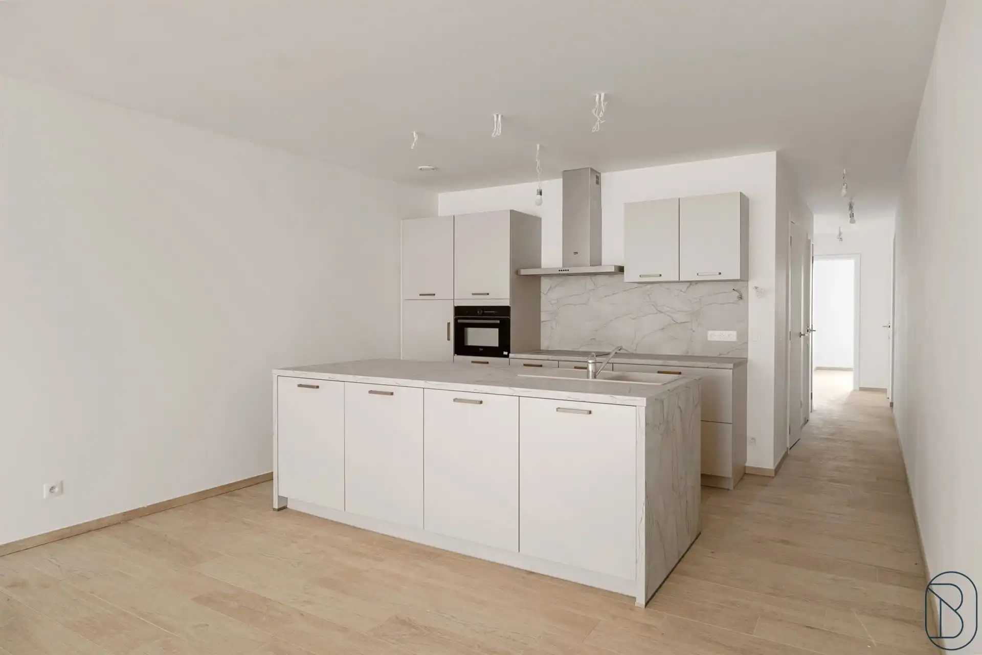 Luxe-app. met zuidgerichte terrassen, pal in het centrum! foto 18