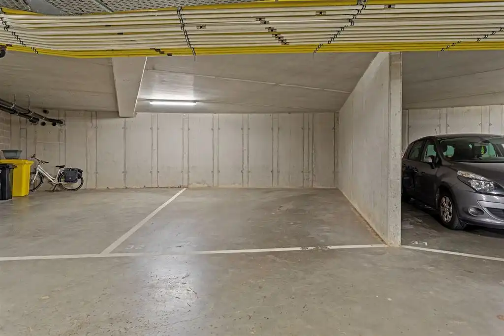 Recent 1-slaapkamer appartement met groot terras foto 20