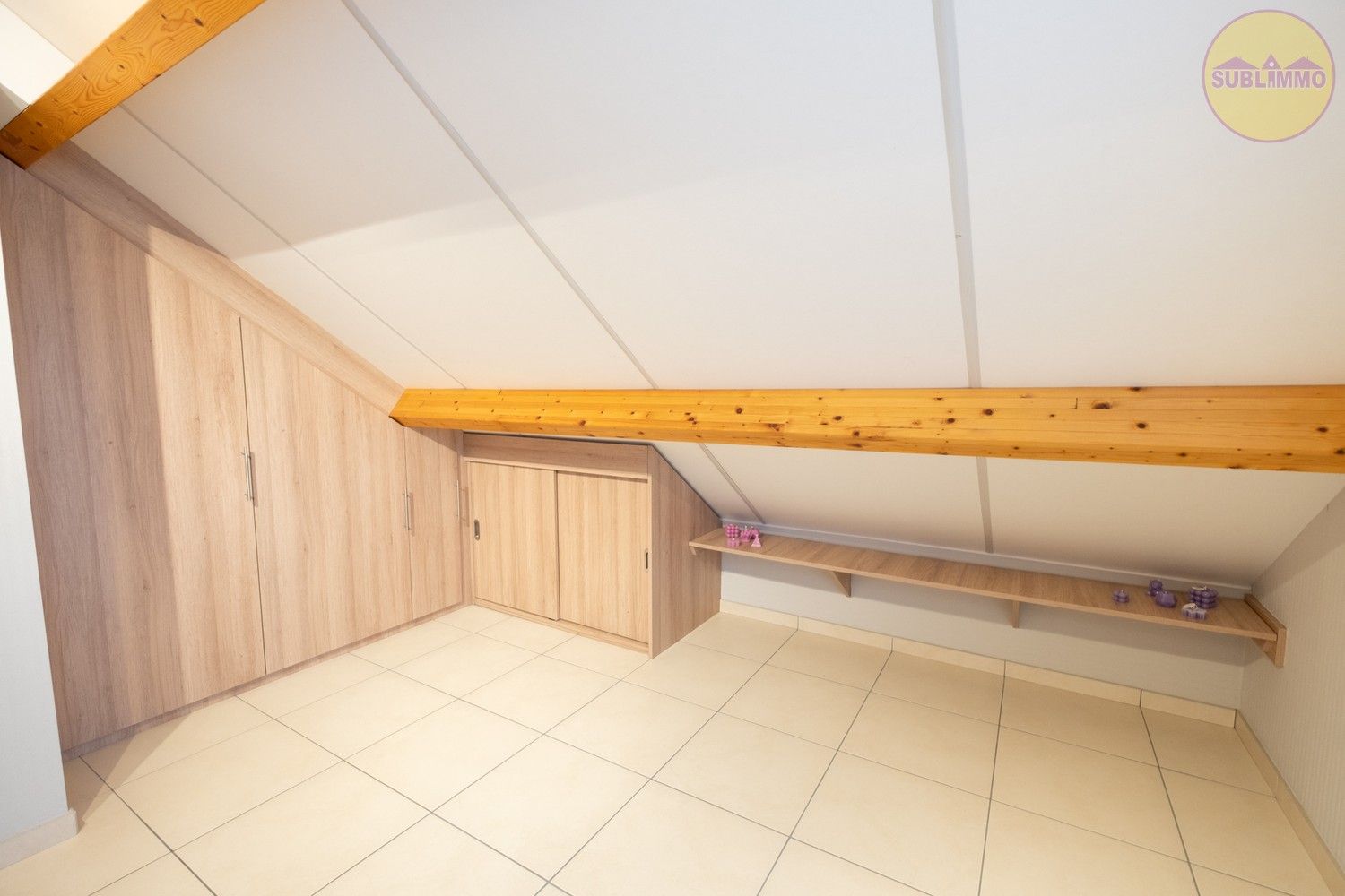 Rustig gelegen en instapklare woning met 3 slaapkamers op een perceel van 449 m² te Tessenderlo-Ham . foto 23