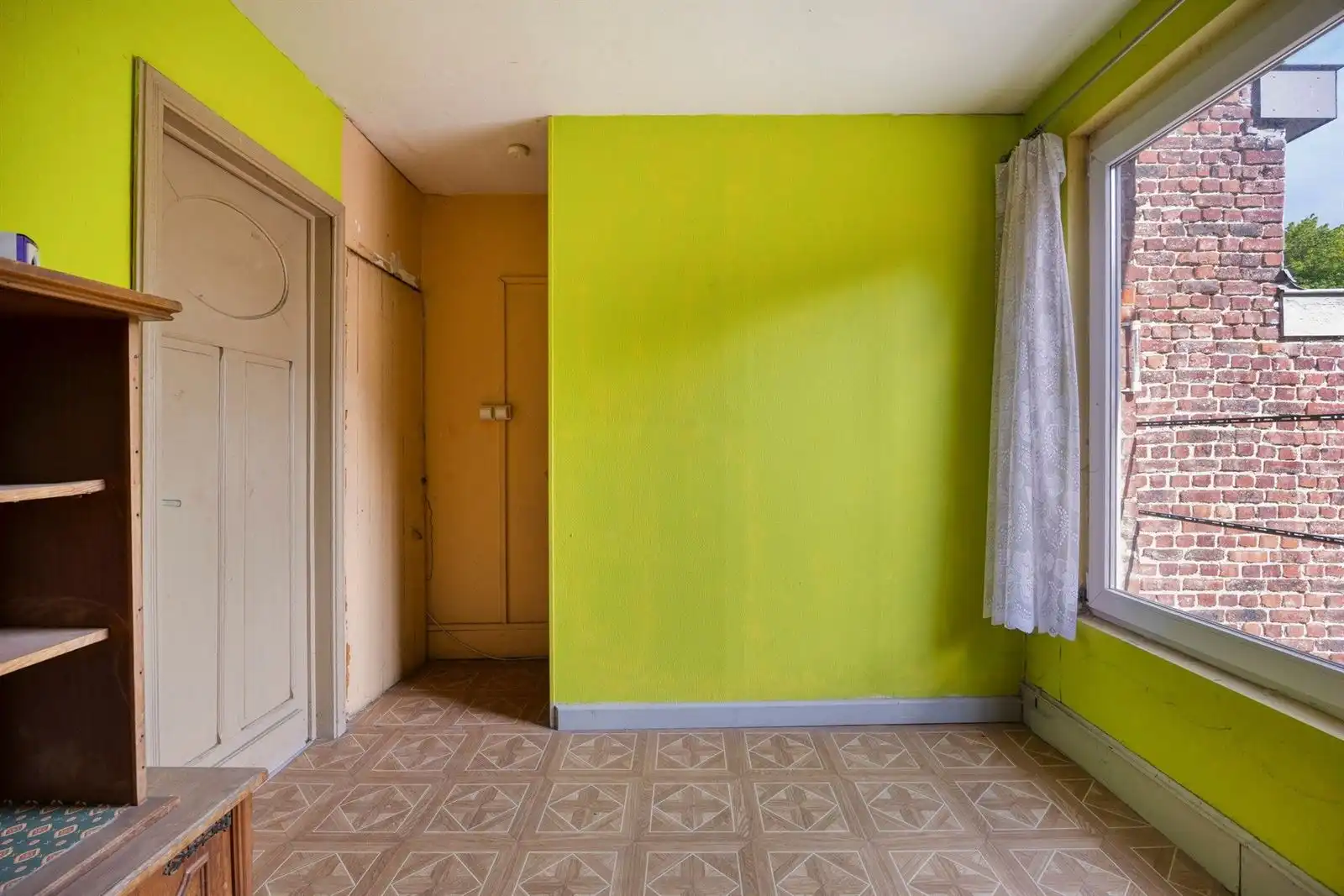 Rijwoning met twee slaapkamer en terras  foto 9