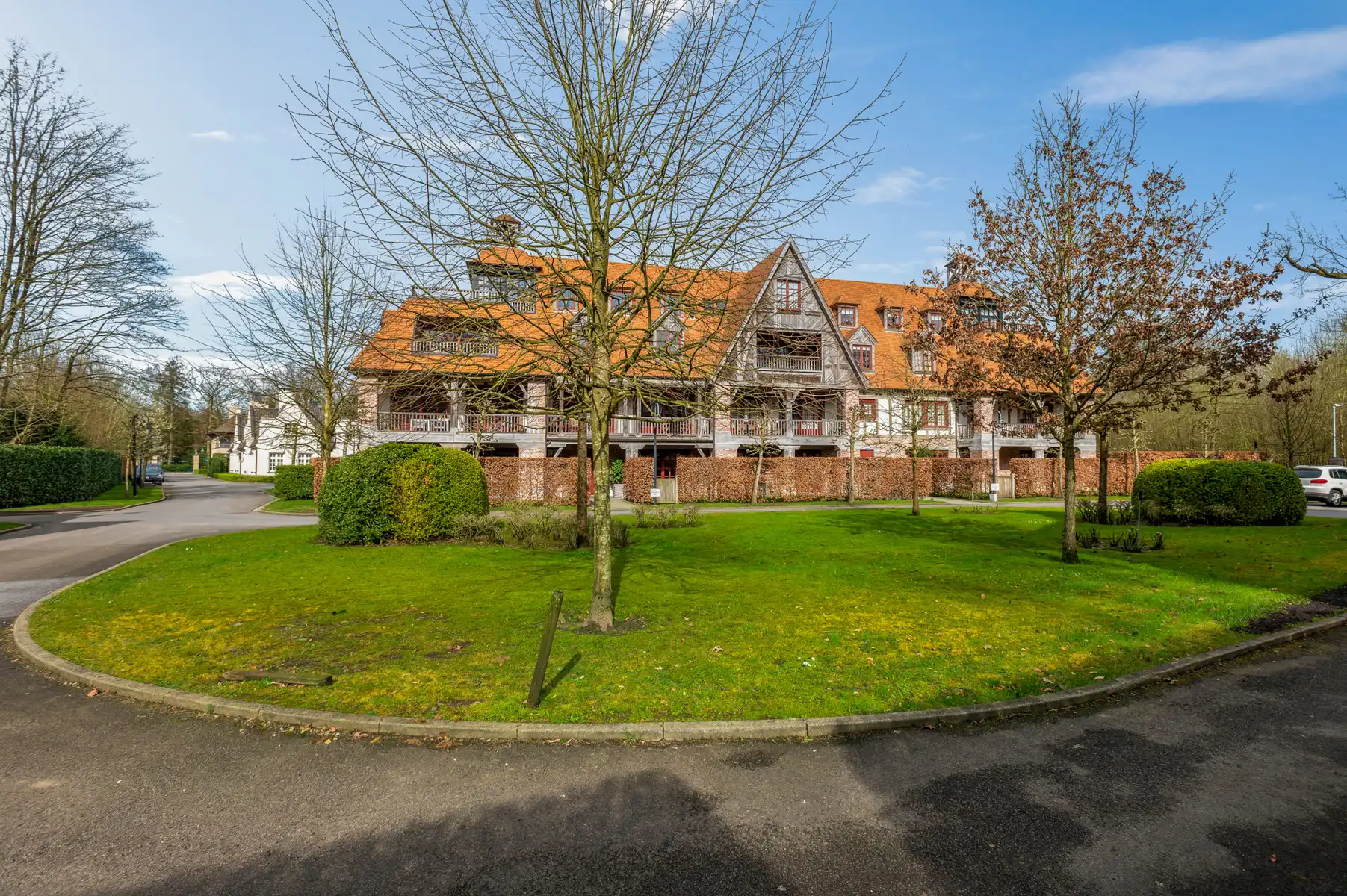 "Residentie Iepenburg" Luxe appartement van ca.125 m². foto 18