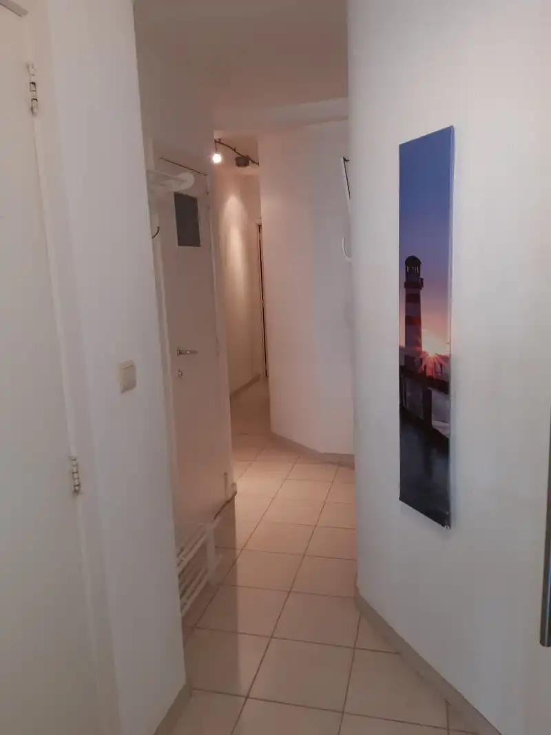 Wonen met de Noordzee aan uw voeten: Stijlvol 2-slaapkamerappartement in residentie Les Nenuphars foto 21