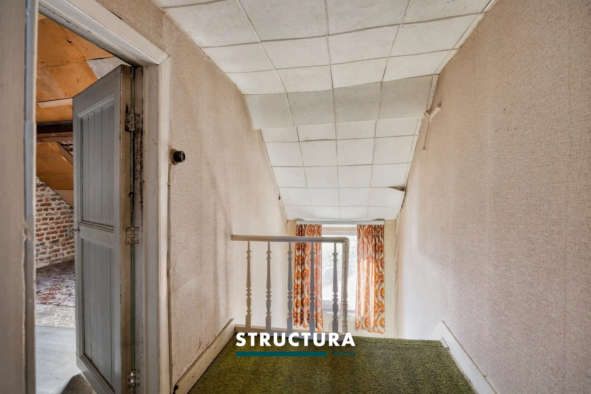 Centraal gelegen renovatiewoning met tuin foto 16