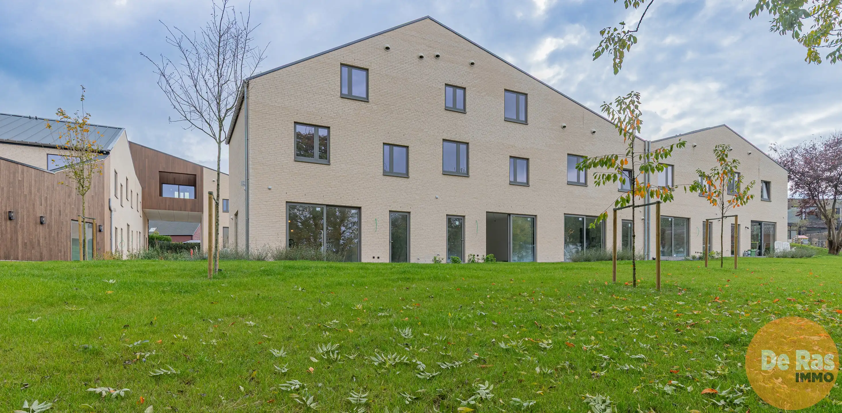 HERZELE - BEN Woning in uniek woonpark!  foto {{pictureIndex}}