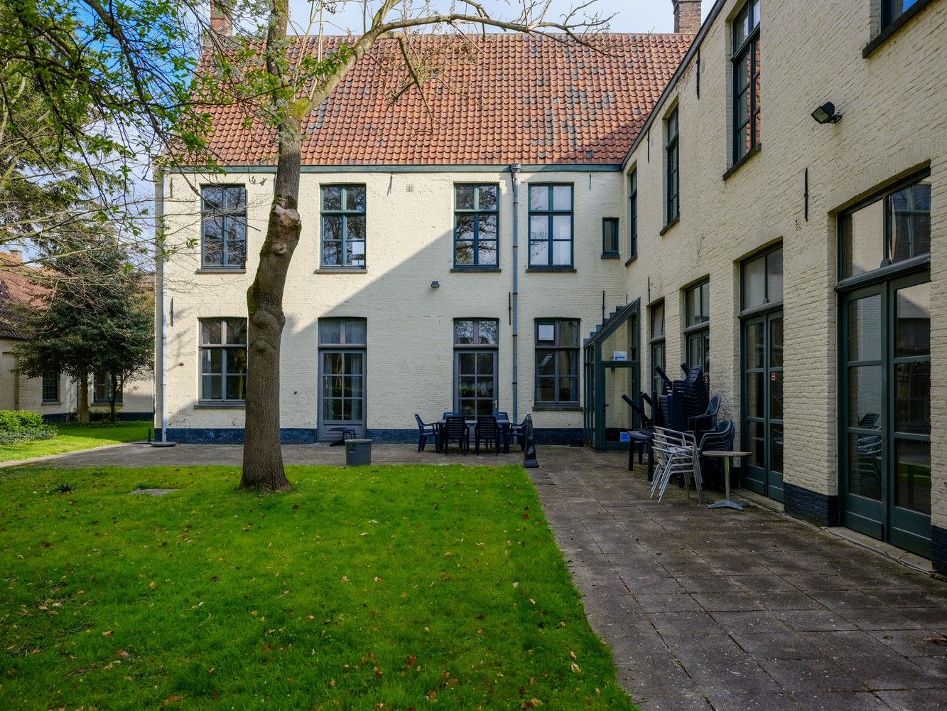 Te Koop: ‘Godshuizen Van Volden’ – Unieke erfgoedontwikkeling op toplocatie in Brugge foto 16