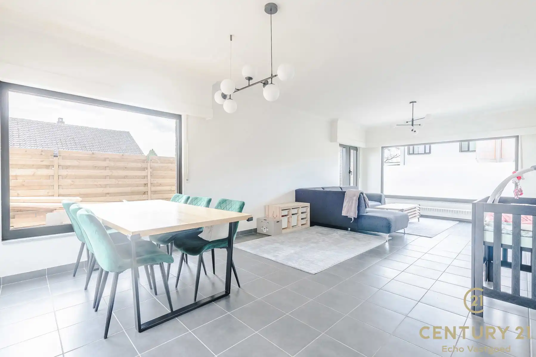 Charmante woning met 3slpk, garage en tuin in Oud-Turnhout foto 5