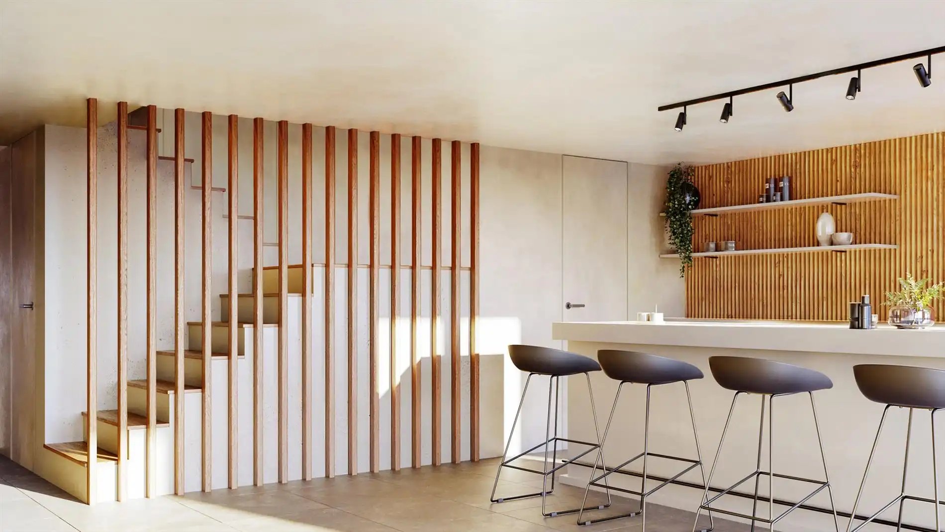 Ervaar het gevoel van een woning, de luxe van een appartement! foto 9