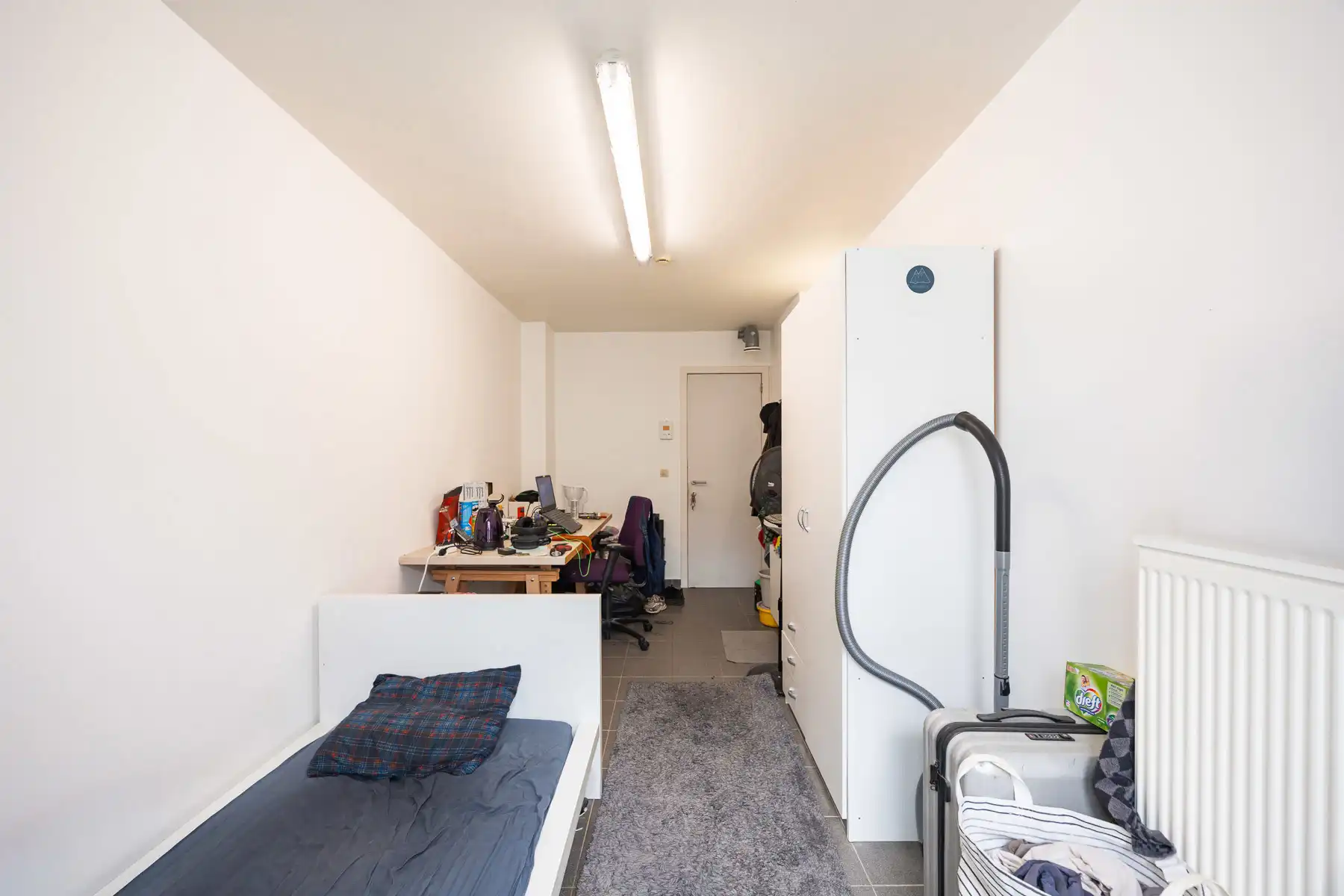 Instapklare, bemeubelde studentenkamer op toplocatie foto 2