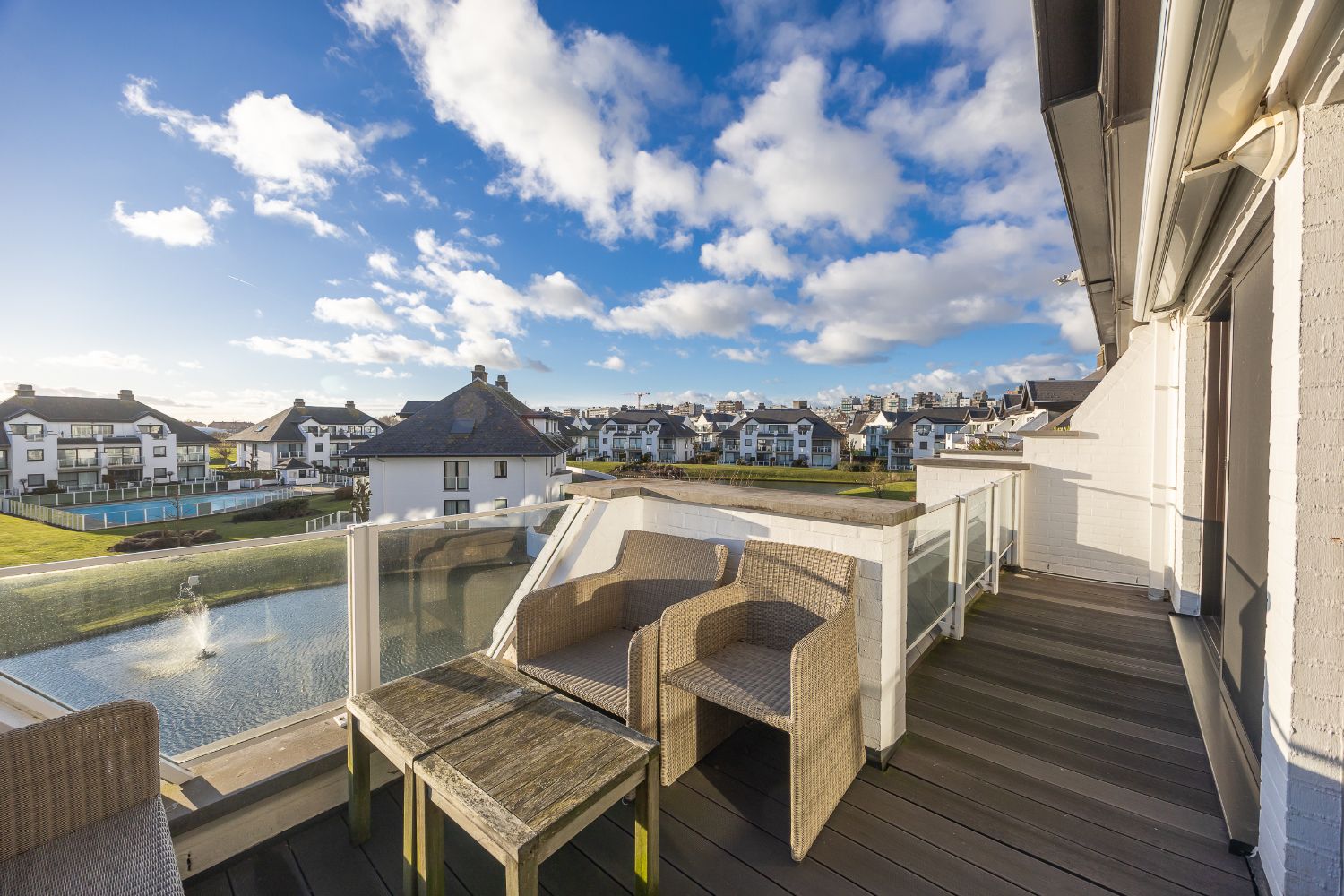 3 slaapkamer-appartement met zonnig terras en prachtig zicht foto 5