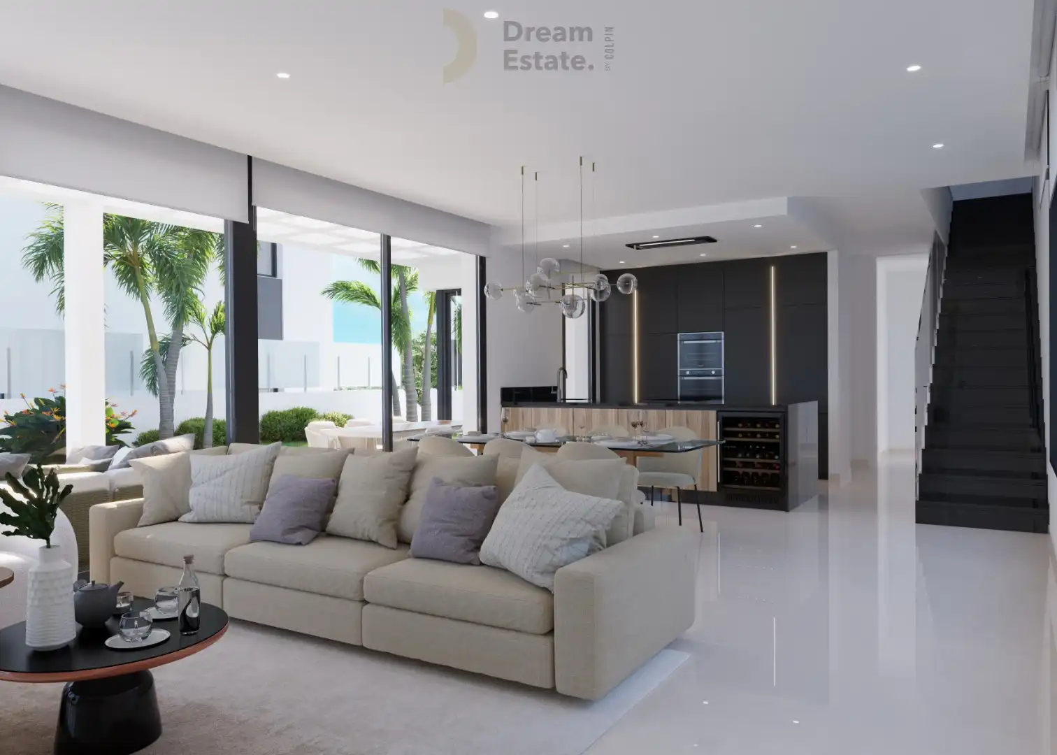 Luxueuze Villa's te koop in Beren Hills Villas II foto 11