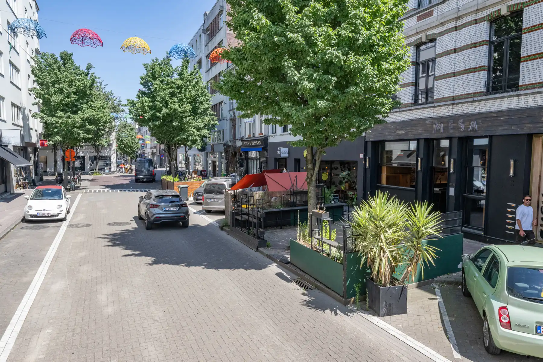Exclusief horecapand met terras op toplocatie foto 2
