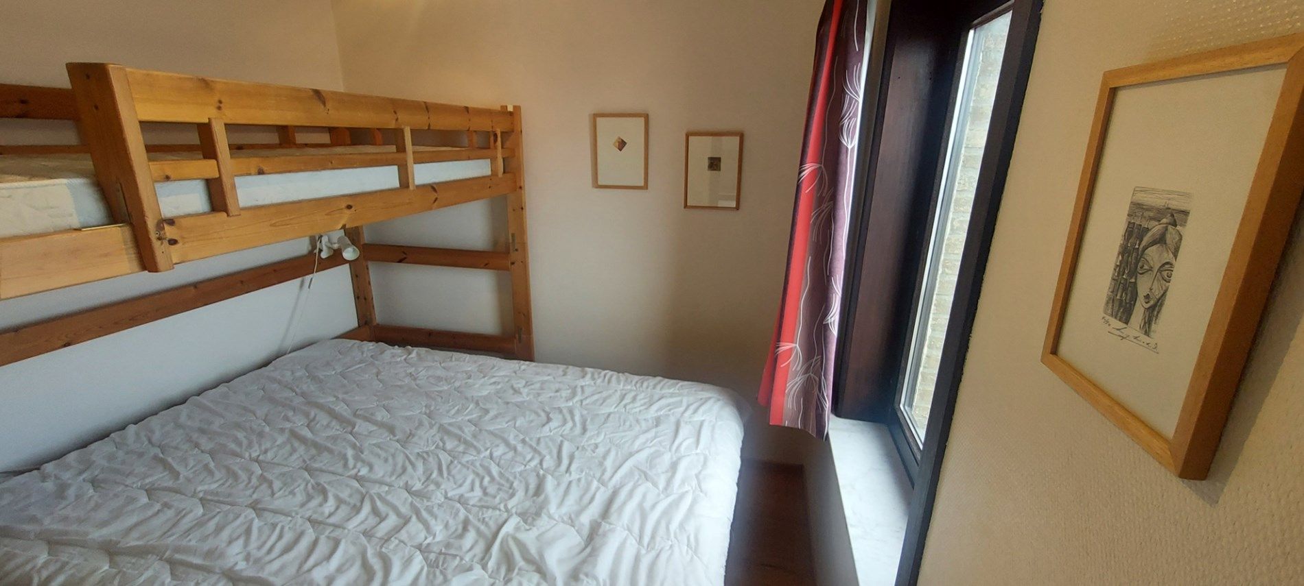 PENTHOUSE MET 1 SLAAPKAMER TE KOOP OP DE ZEEDIJK IN KOKSIJDE foto 7