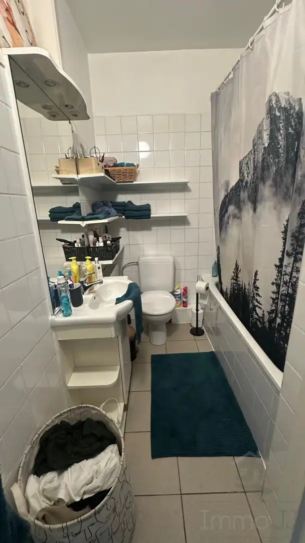 Gelijkvloers appartement met tuin en garage foto 9