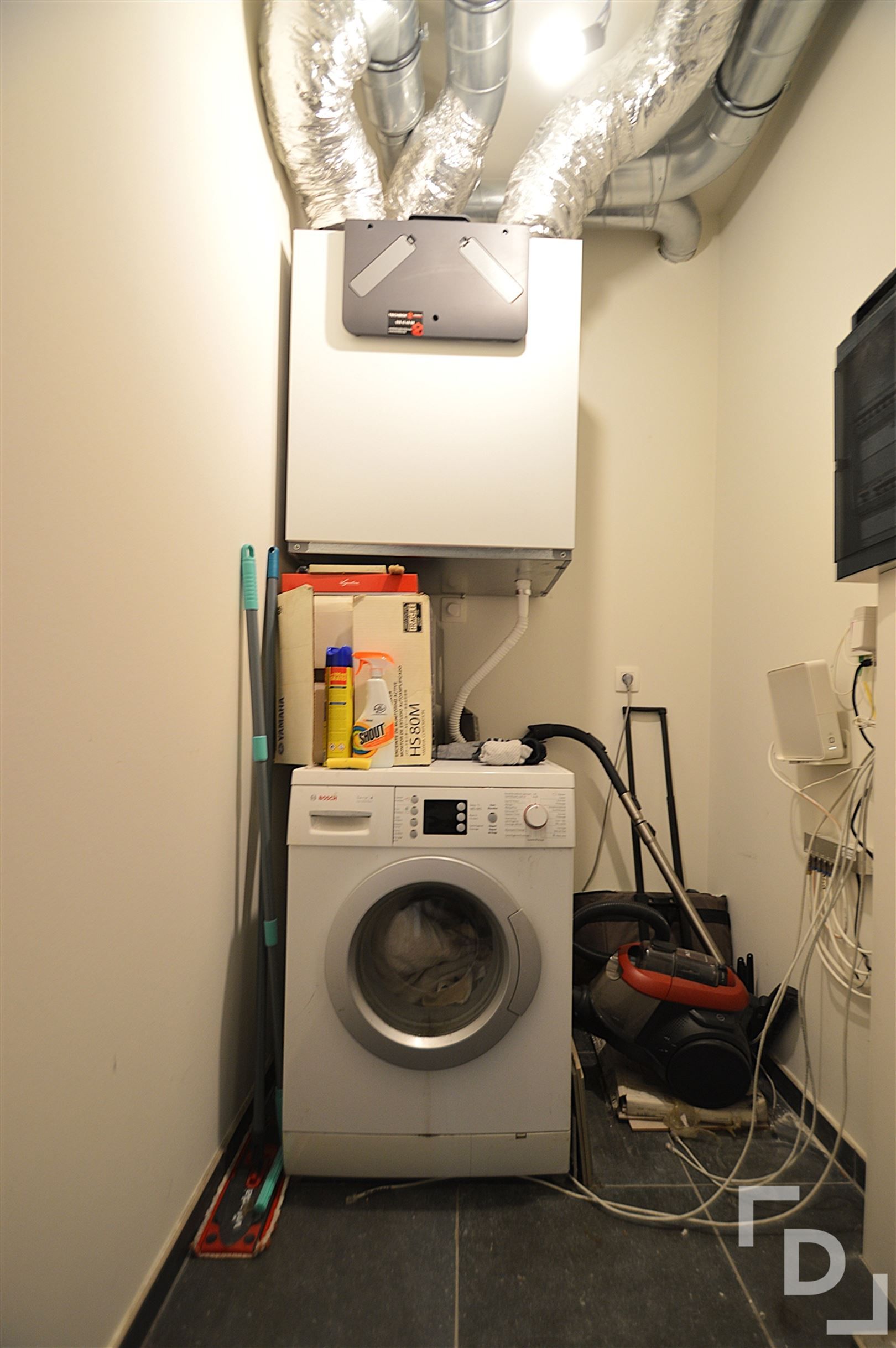 Gelijkvloers appartement met parkeerplaats foto 9