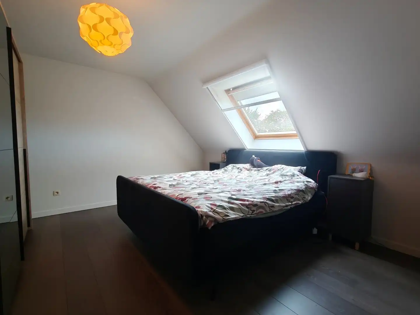 Ruime halfopen bebouwing met 3 slaapkamers, garage en tuin in Lokeren foto 6