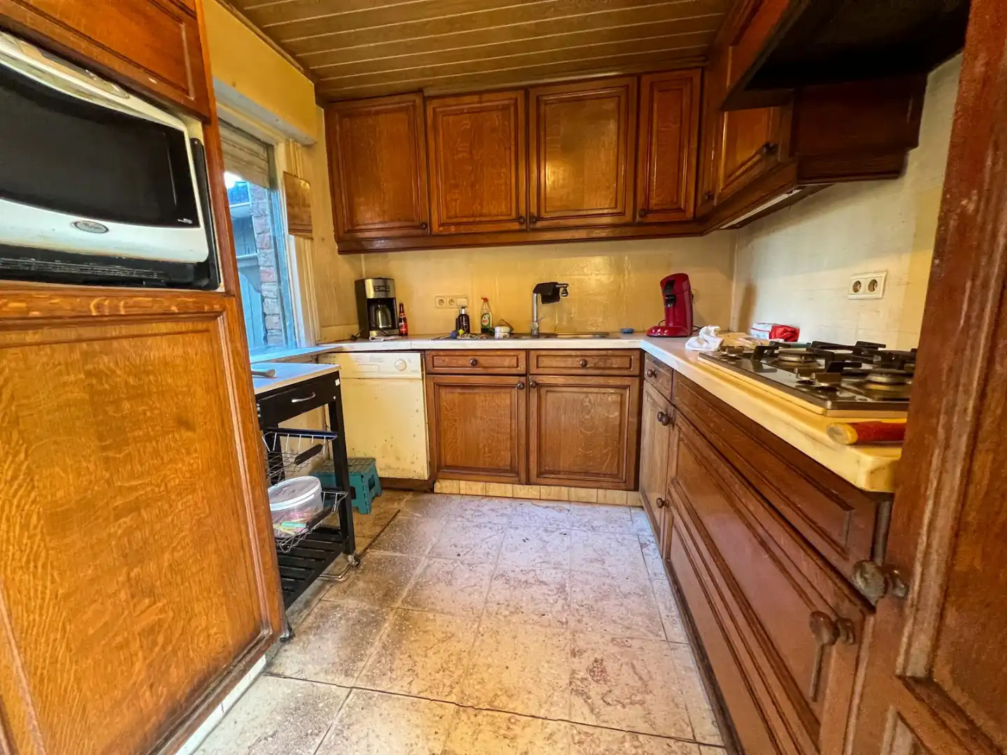 TE RENOVEREN WONING OP EEN PERCEEL VAN 8.000M² foto 10