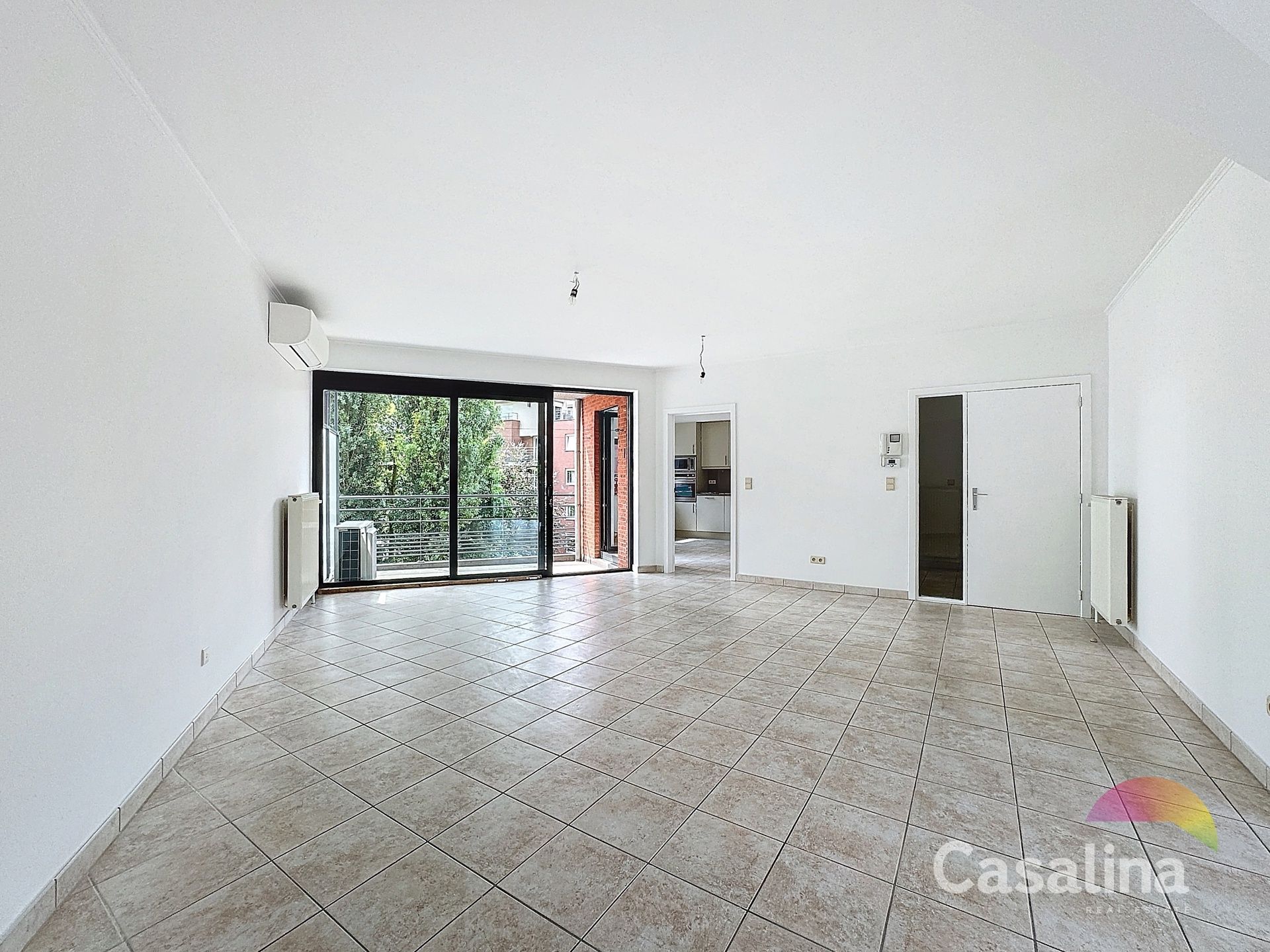 Appartement van 122m² met 2 terrassen, kelder en garagebox foto 10