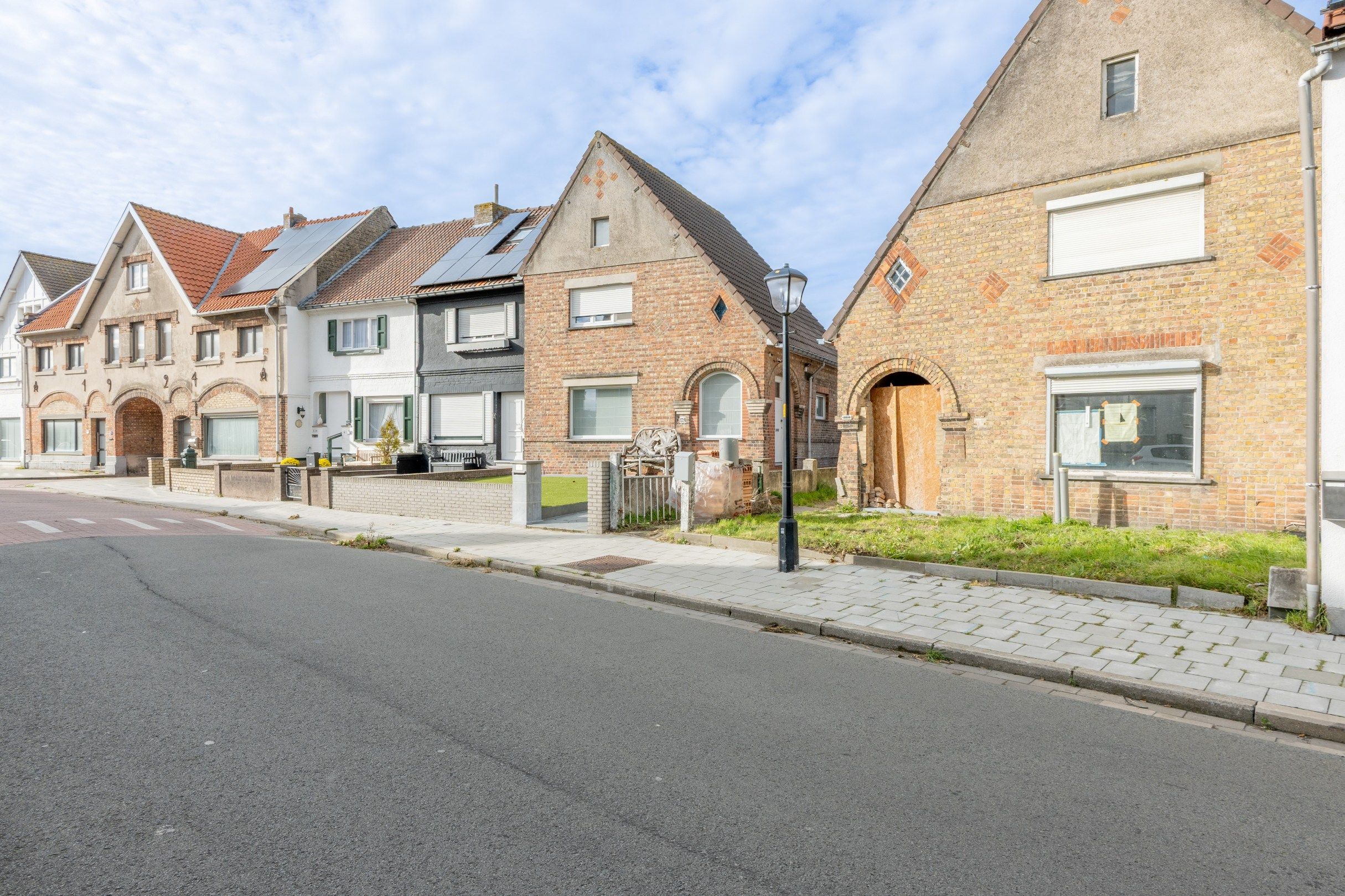 Halfopen woning op een mooi perceel te Zwankendamme foto 17