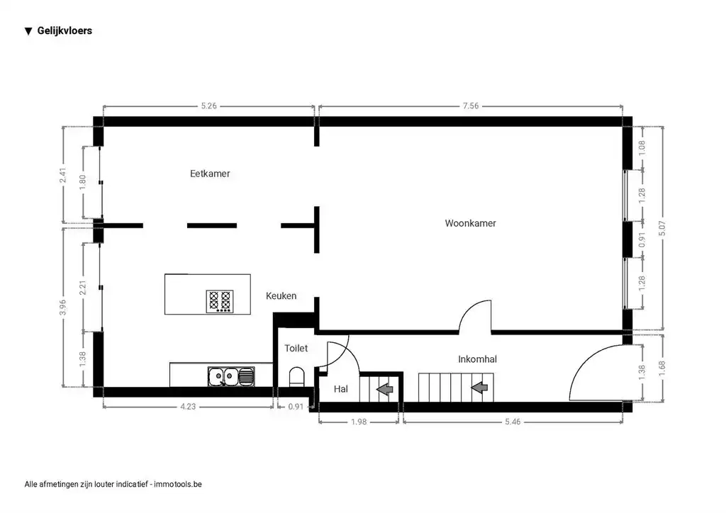 Prachtig, uitzonderlijke herenwoning met zonnige tuin foto 13