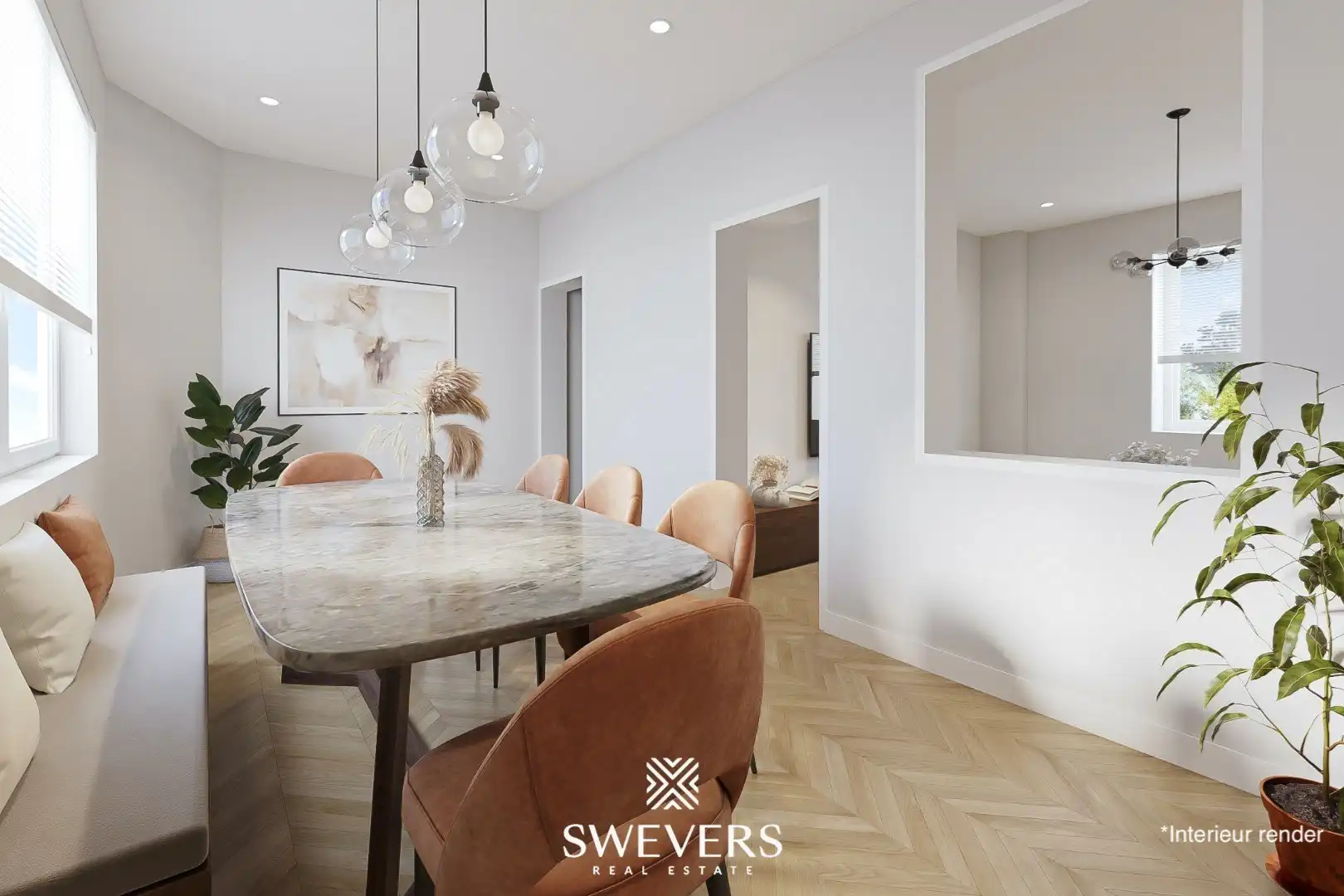 Renovatieproject met toekomst in Halen – halfopen woning met tuin foto 14