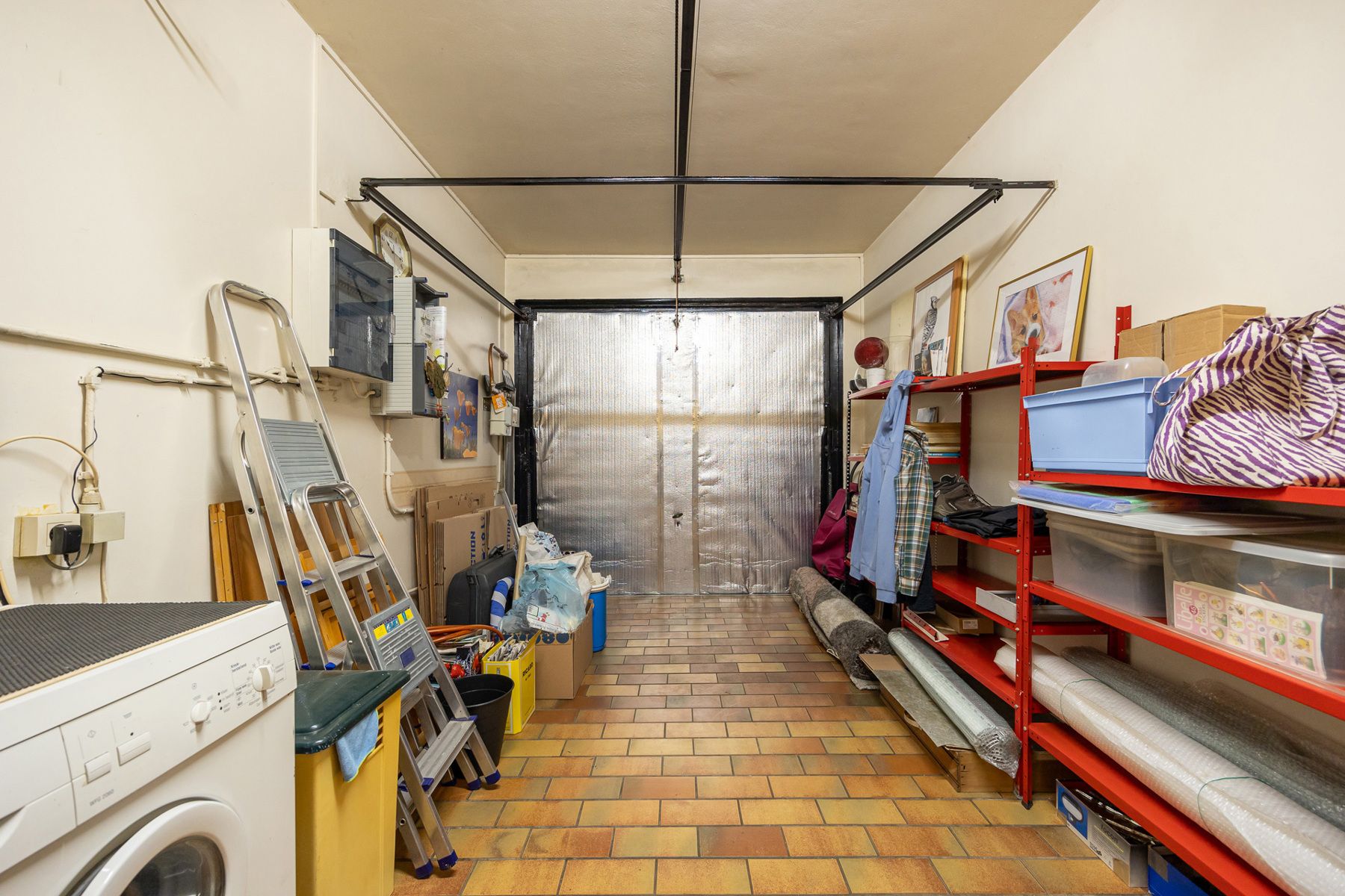 Te renoveren bel-étage nabij centrum Schoten! foto 6