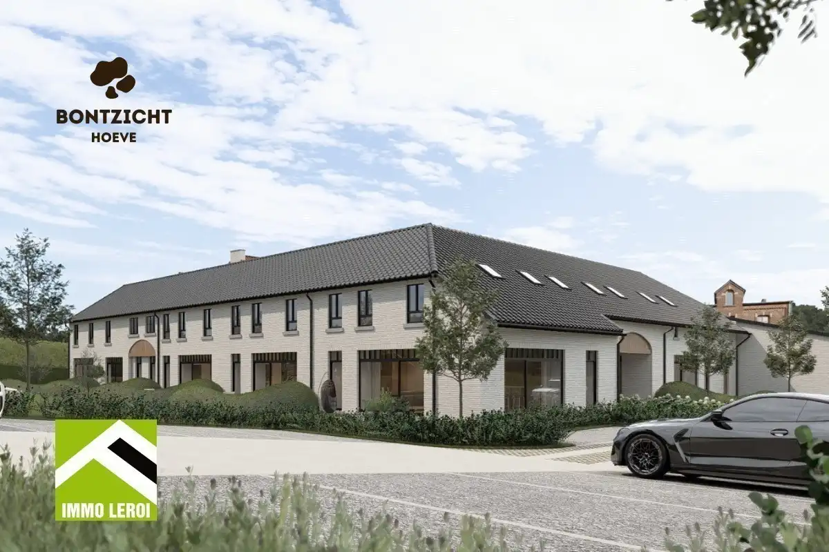 Huis te koop Jesserenstraat 68 - - 3840 Tongeren-Borgloon