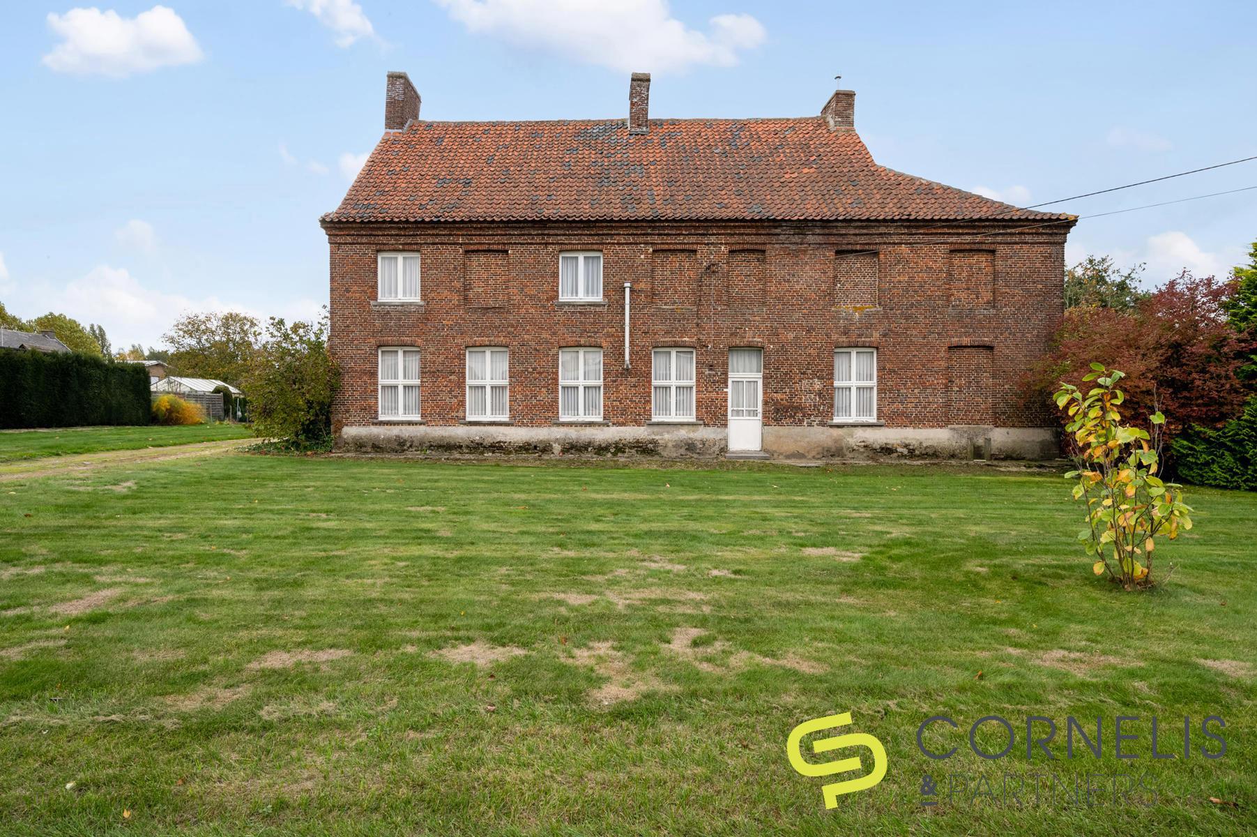 Renovarieproject: unieke hoeve met tal van mogelijkheden! foto 16