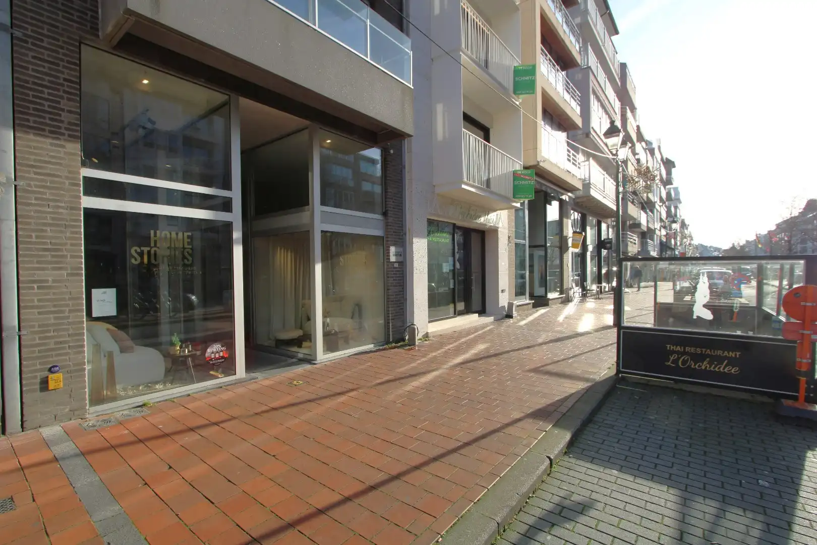 Centraal gelegen handelspand Lippenslaan 132 foto 15