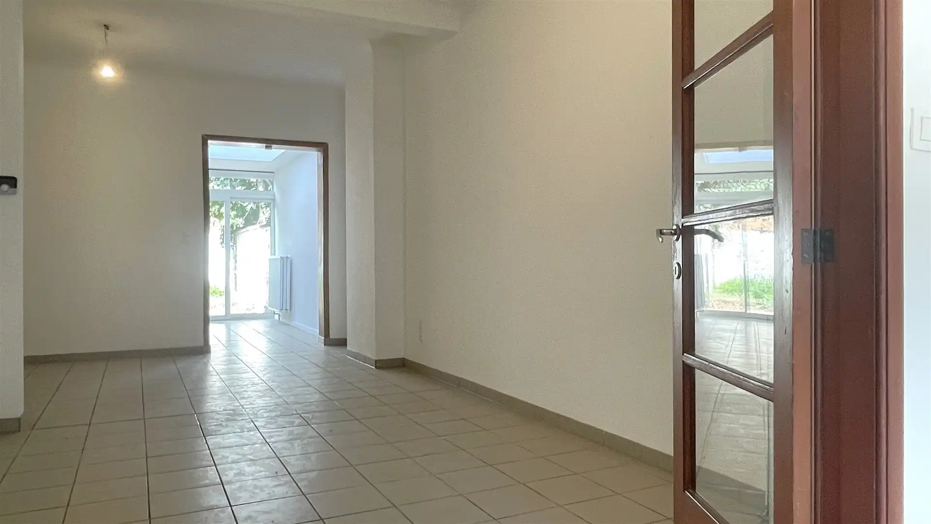 GLV appartement met tuintje nabij ’t Rivierenhof

 foto 4