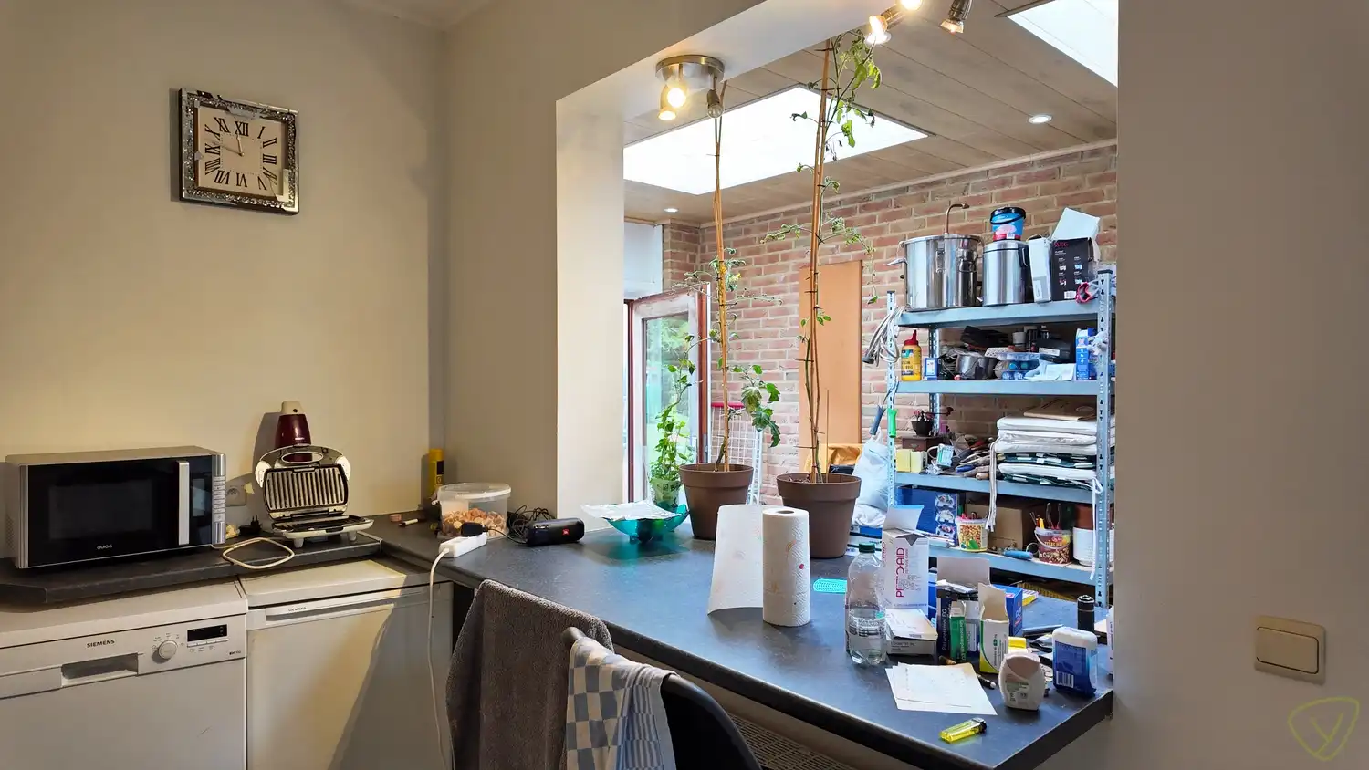 Interessante opbrengsteigendom met tuin in de Opeisingstraat foto 7