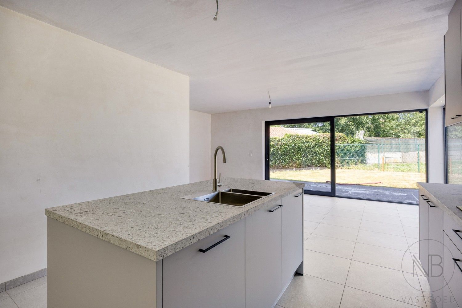 Instapklare nieuwbouwwoning met luxe afwerking in Oudsbergen foto 13