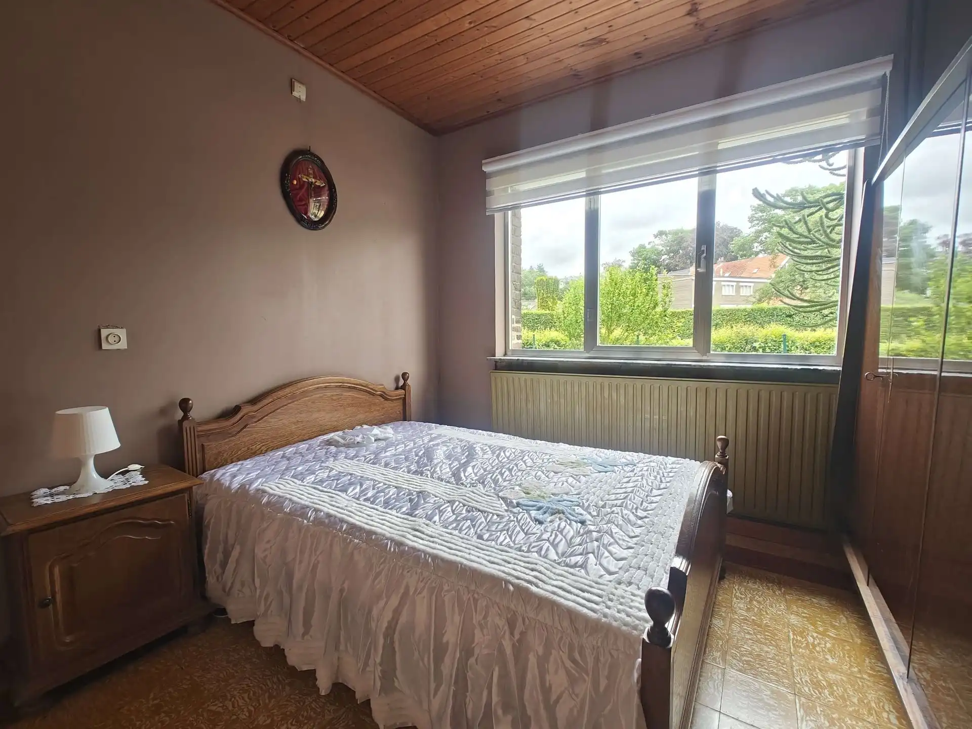 Te renoveren mijnwerkerswoning met 4 slaapkamers en extra  kangoeroegedeelte  foto 9