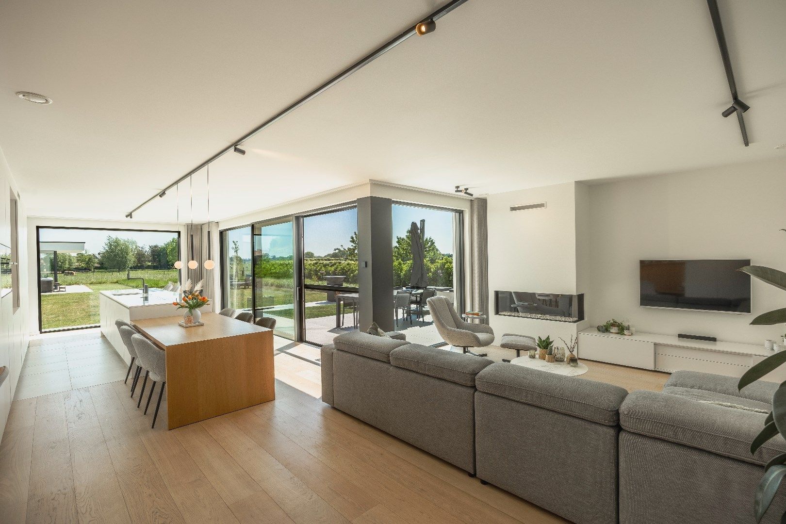 Luxueuze villa met landelijk verzicht  foto 4