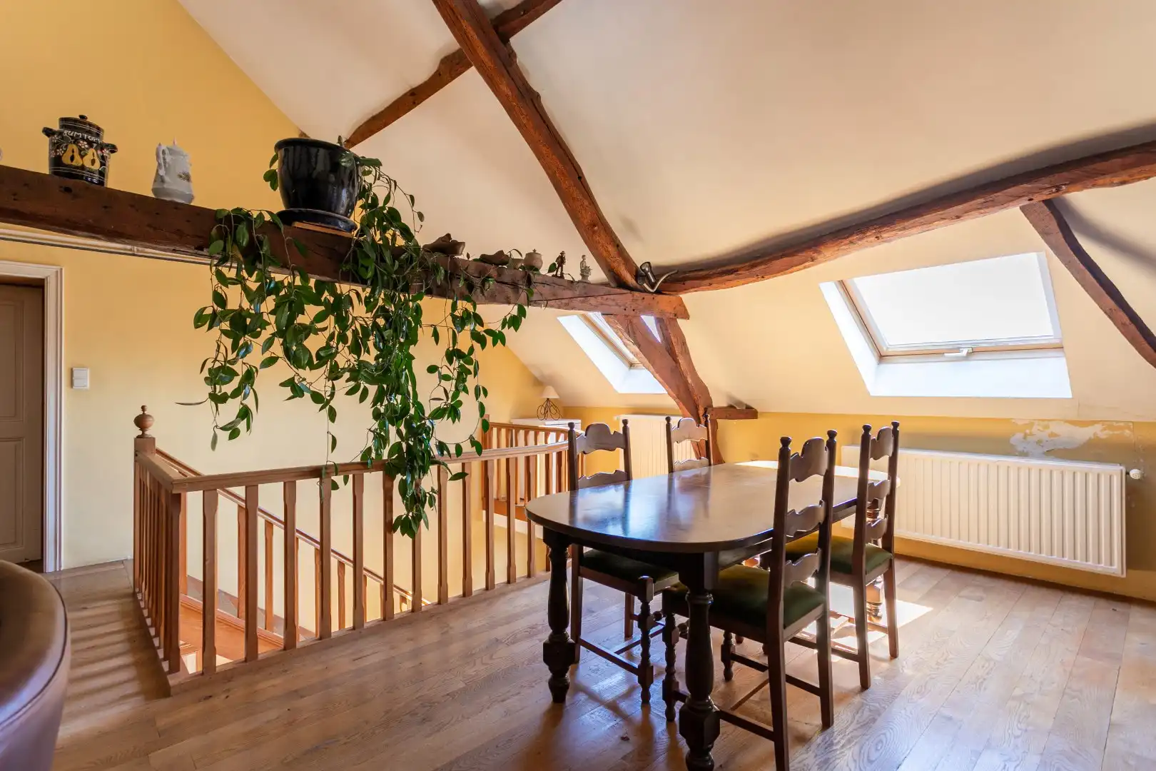 Charmante hoeve op een landelijke ligging te Pepingen foto 12