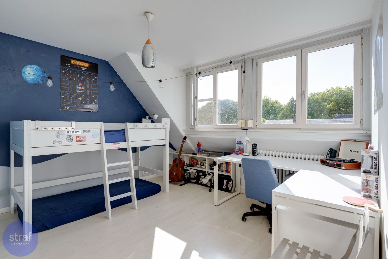 Moderne bel-etage met 3 slaapkamers op toplocatie foto 13