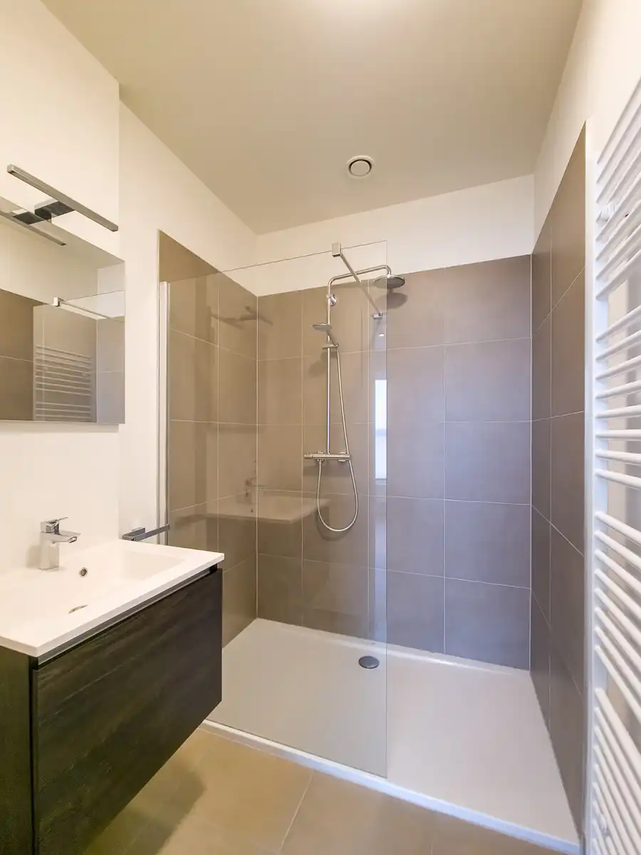 Prachtig 1-kamer appartement met TERRAS foto 14