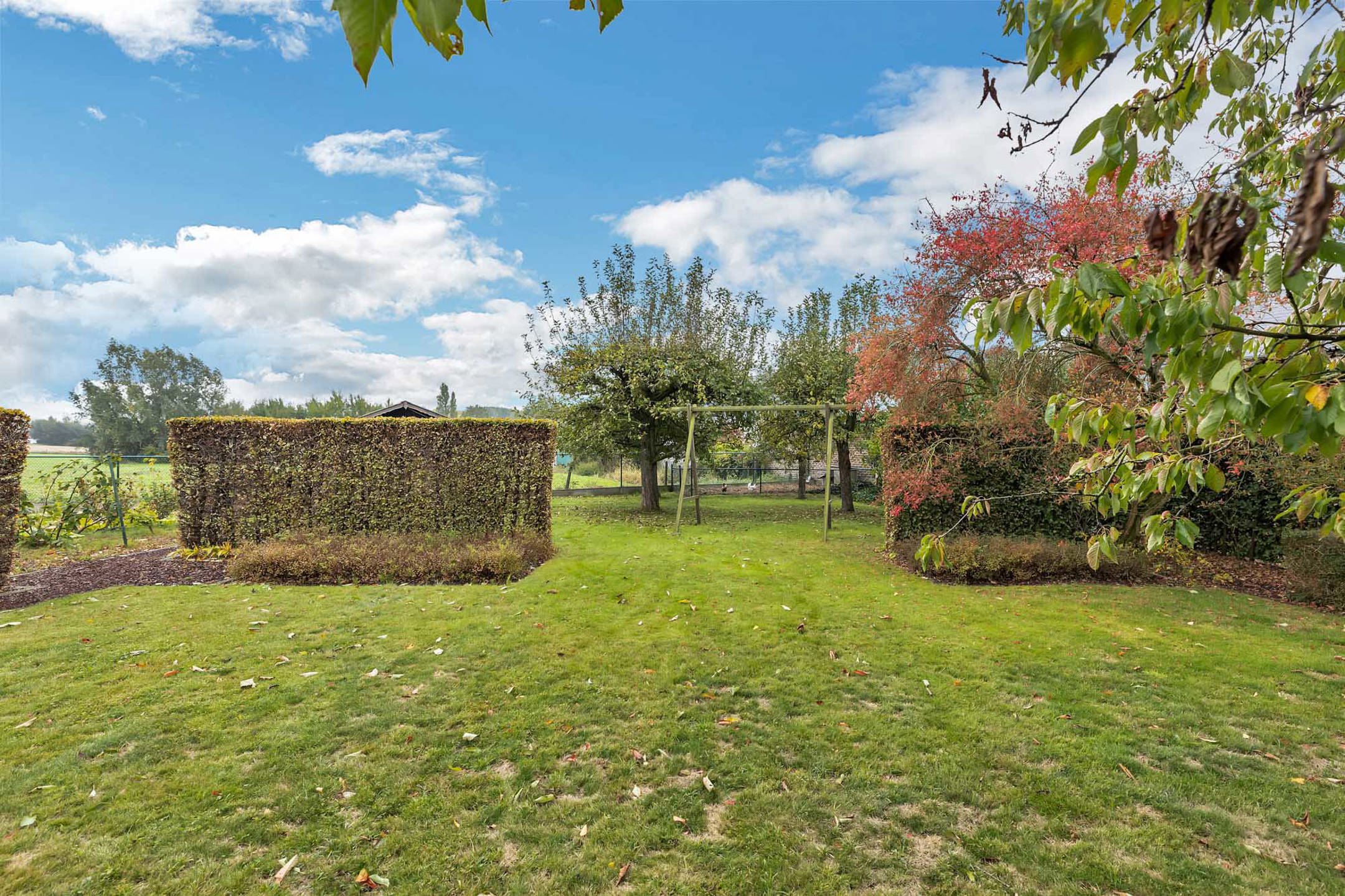 OB te Ternat met 4 slpk en praktijkruimte foto 9