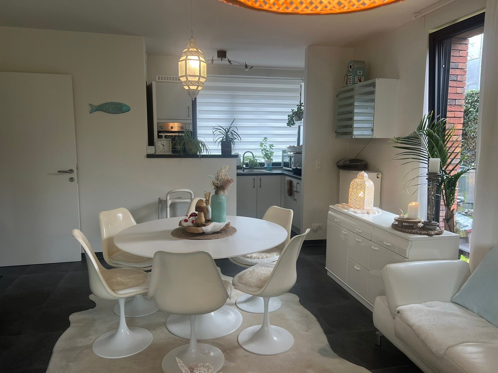 Energiezuinig GLV 1 slpk app met tuin en autostaanplaats foto 4