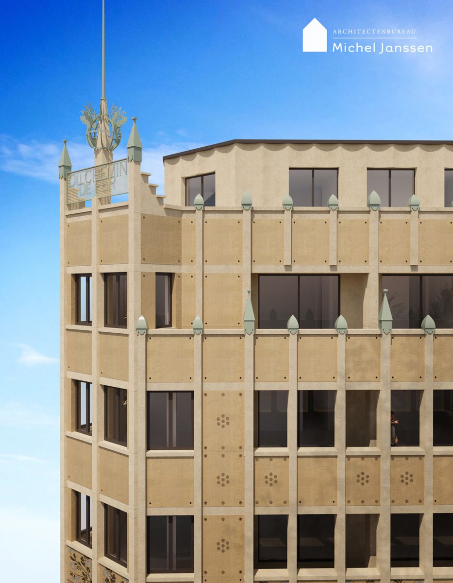 CHEMIN DE FER: 10 appartementen + 1 handelsruimte foto 8