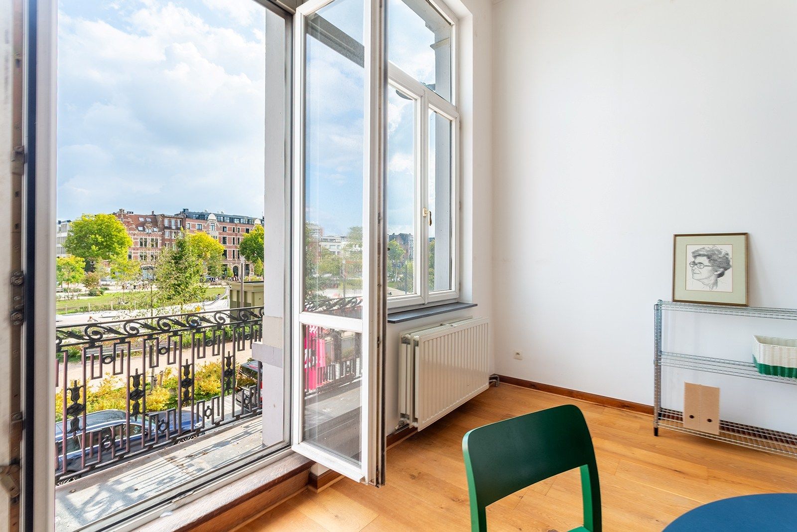 Charmante herenwoning of kantoorgebouw met zicht op de Waalsekaai foto 10