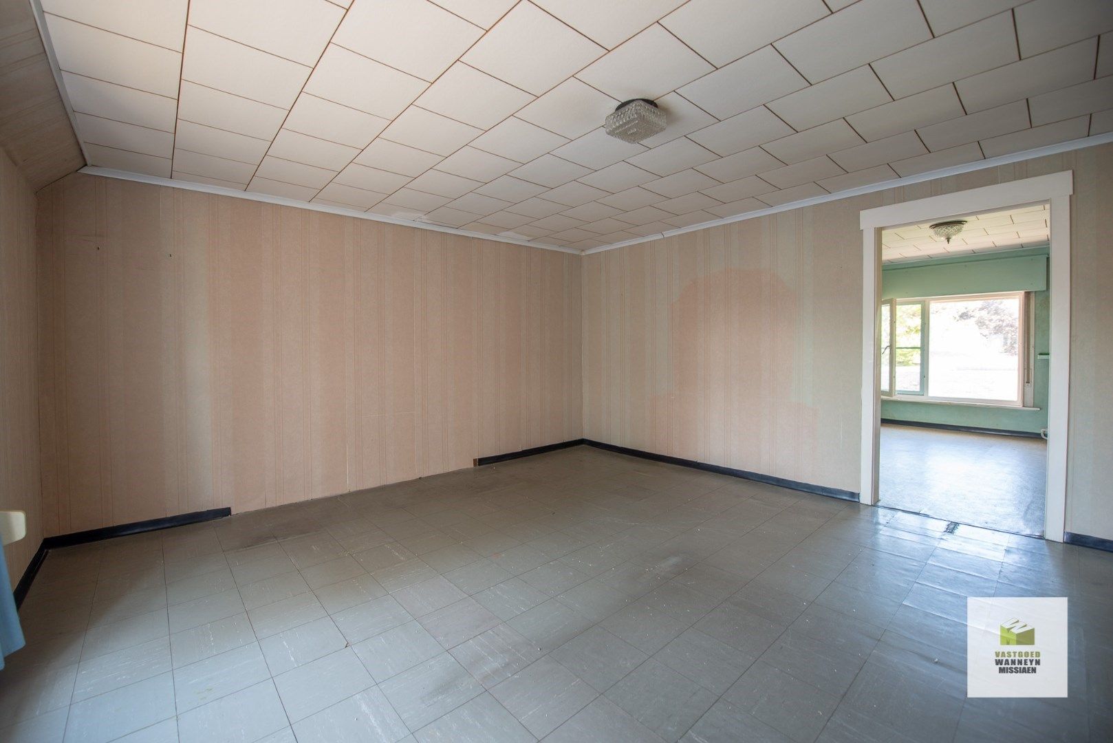 Te renoveren woning op rustige ligging met garage, tuin en 3 slaapkamers foto 12