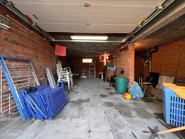 Karaktervolle tweewoonst in statige villa met tuintje foto 12
