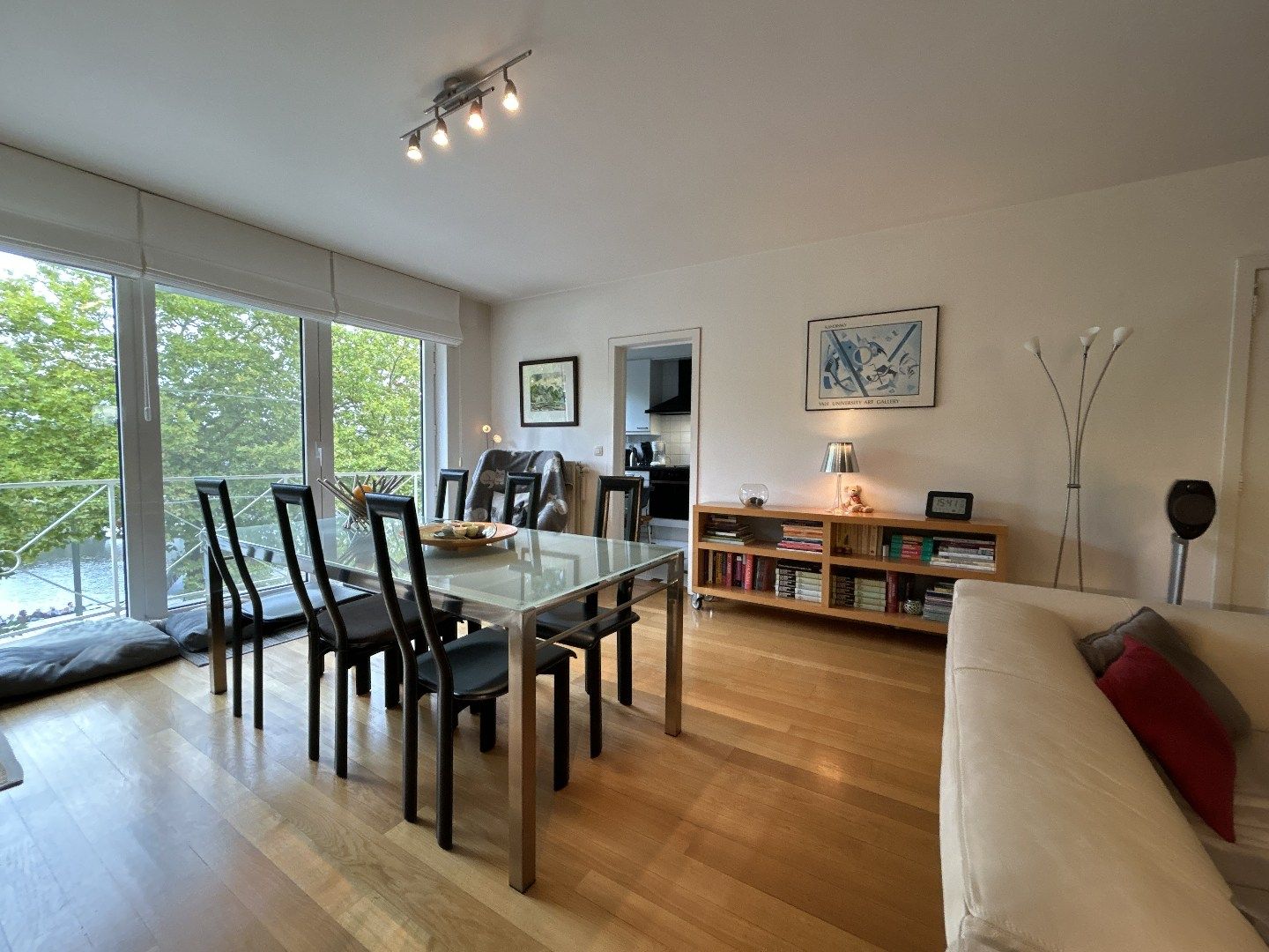 Wonen aan het water, op een toplocatie in Mechelen foto 3