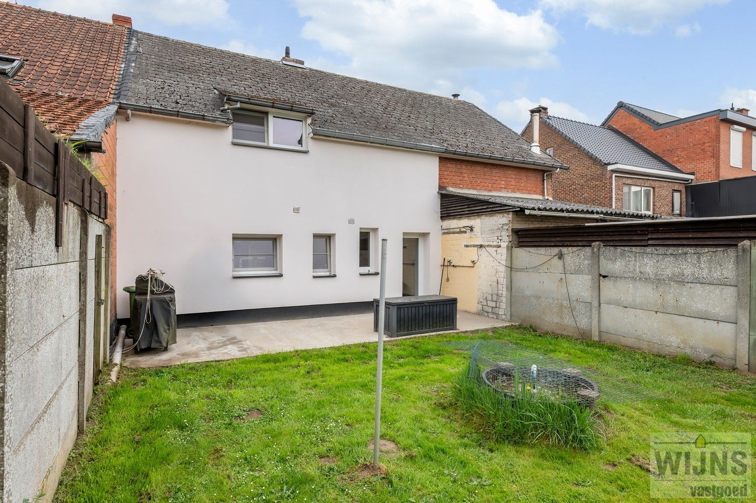 Rijwoning met drie slaapkamers in het pittoreske Zichem. foto 17