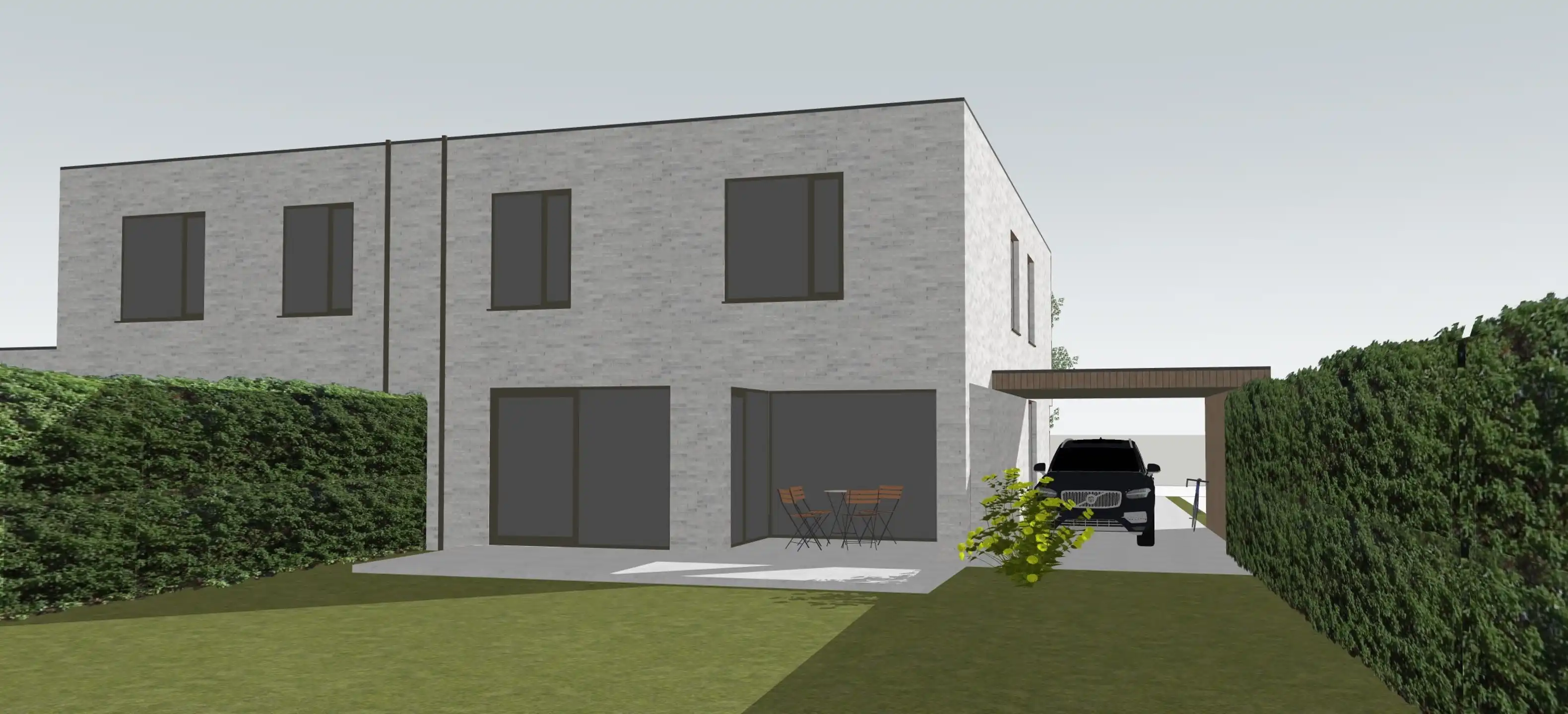 Prachtige nieuwbouwwoning in Zandhoven foto 9