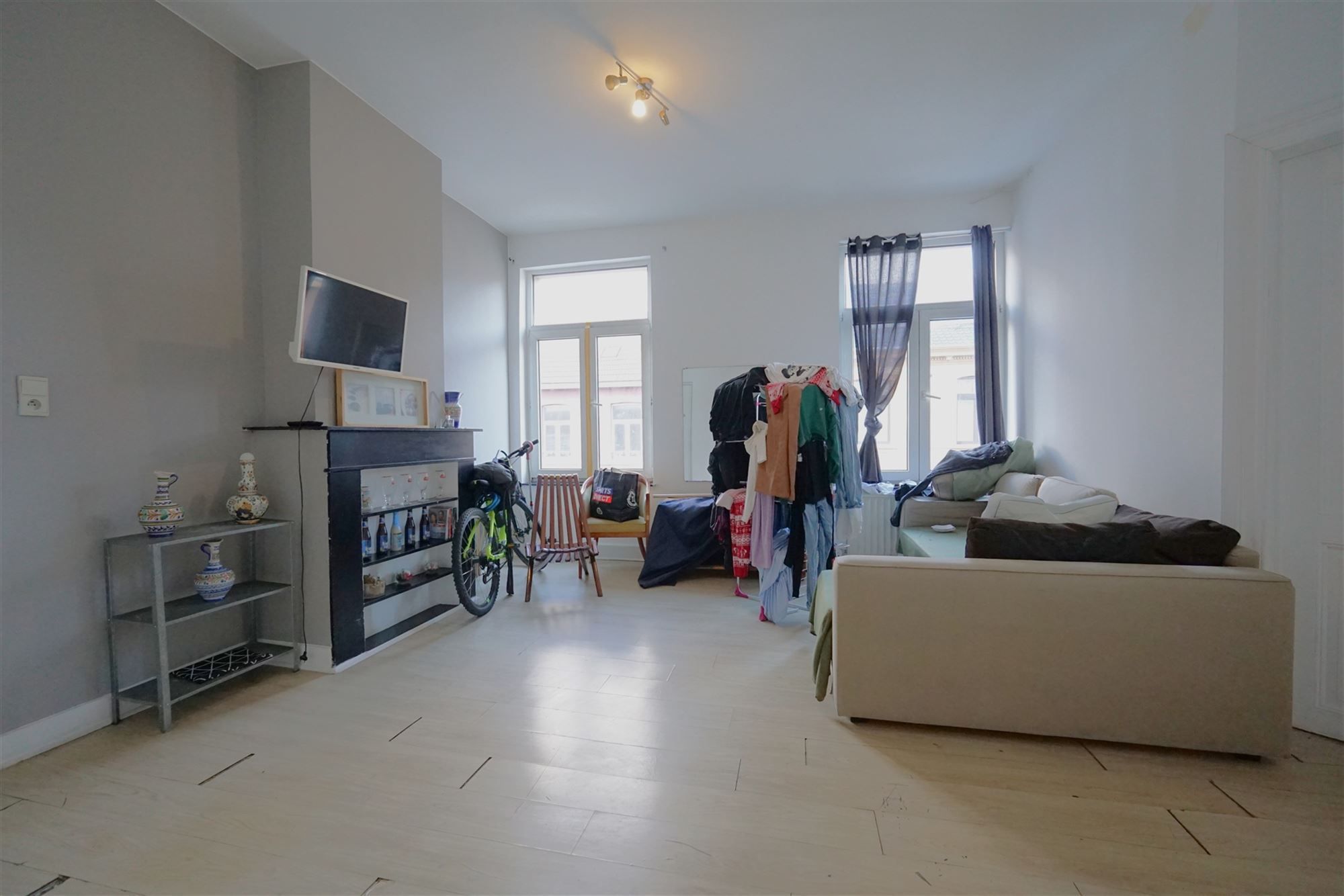 Appartement van 110 m² met 3 slaapkamers. foto 2