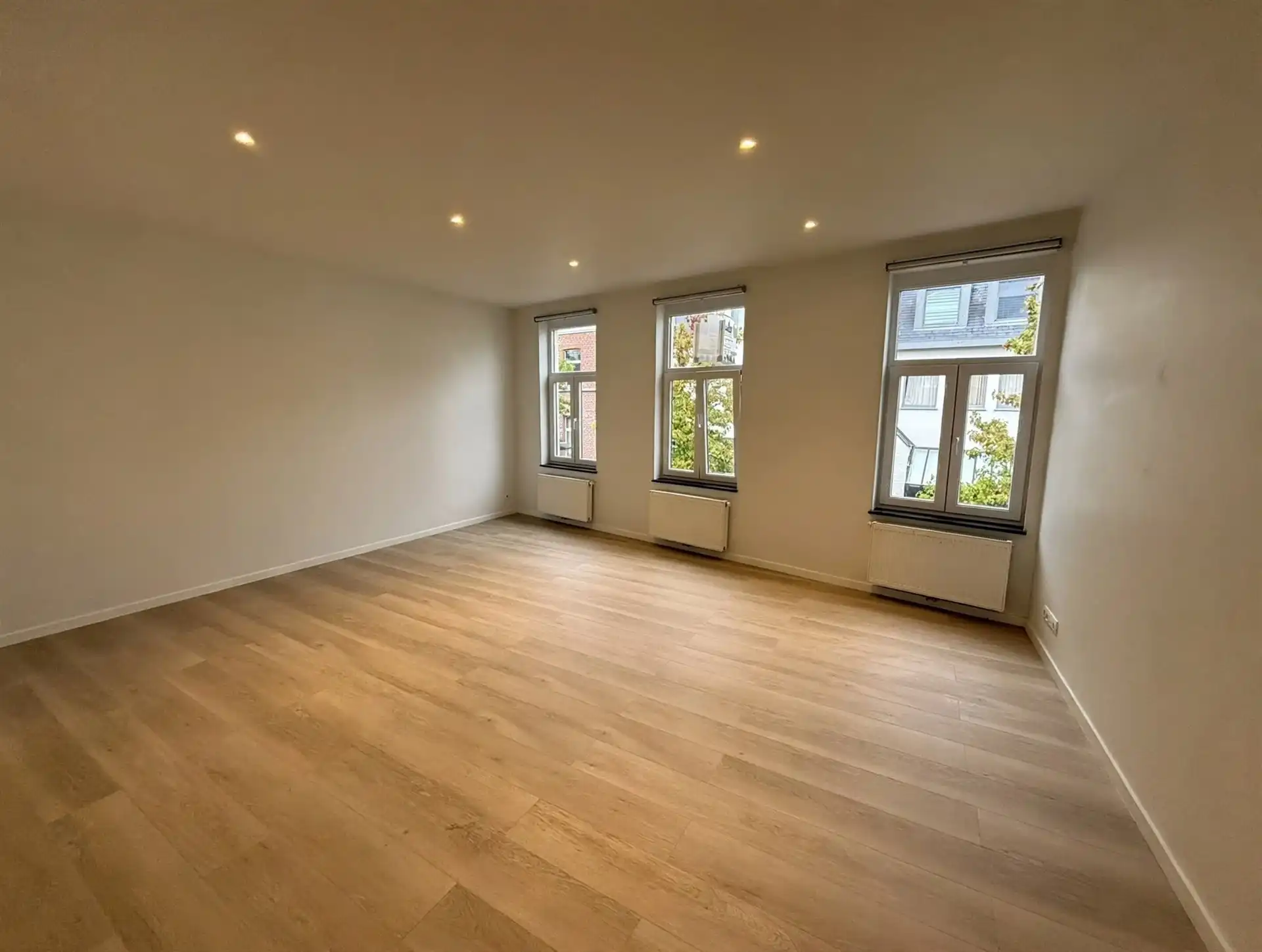 Duplex appartement in het centrum van Aalst foto 2