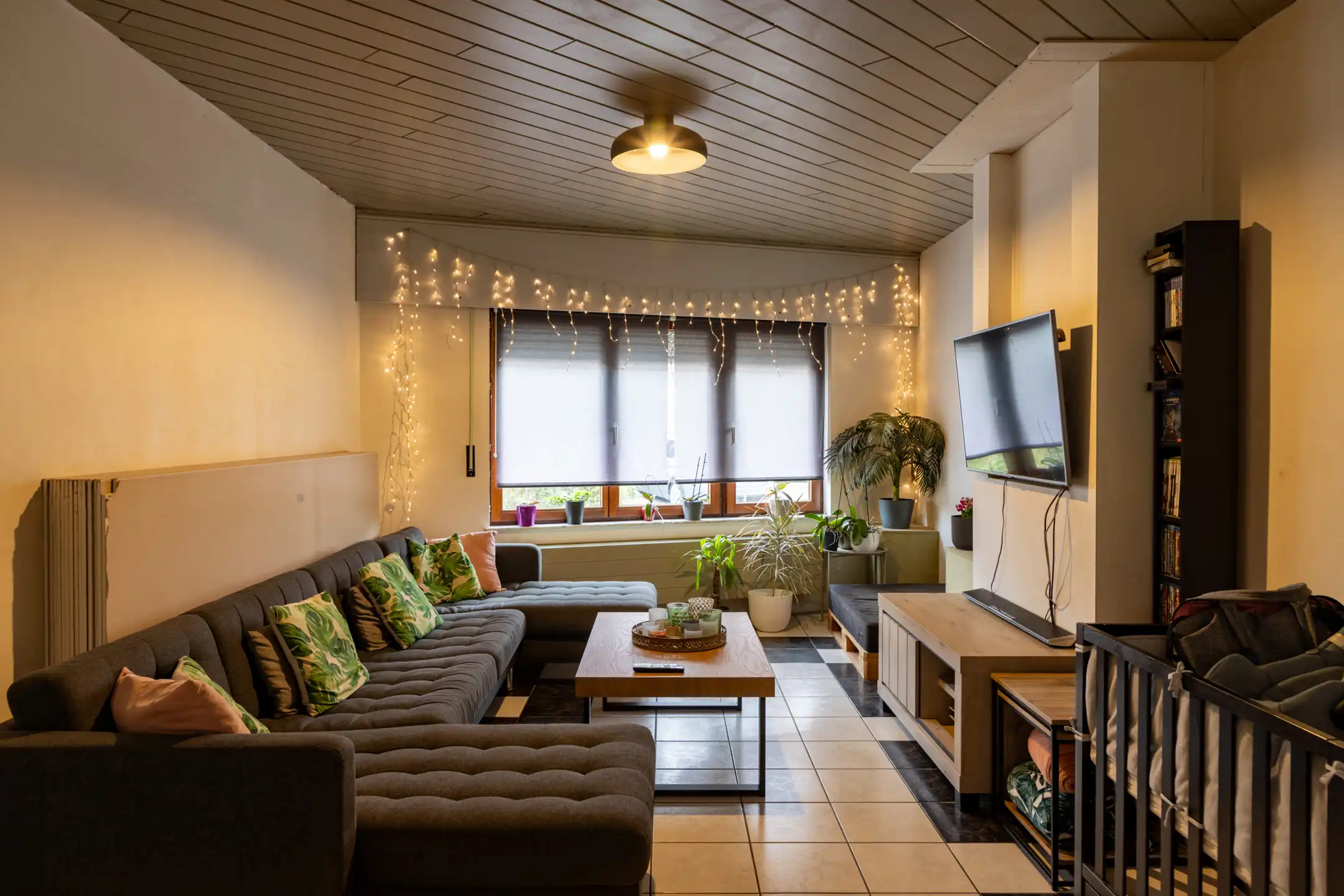 Halfopen woning met garage nabij de Schelde in Sint-Amands foto 3
