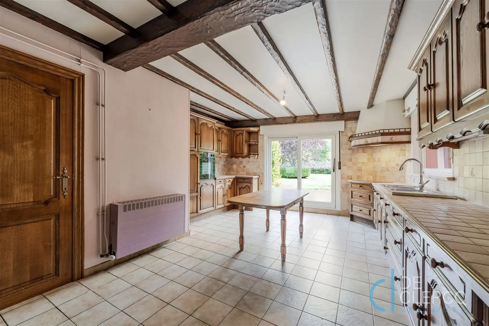 Charmante woning te huur in Lochristi met garage en tuin! foto 5